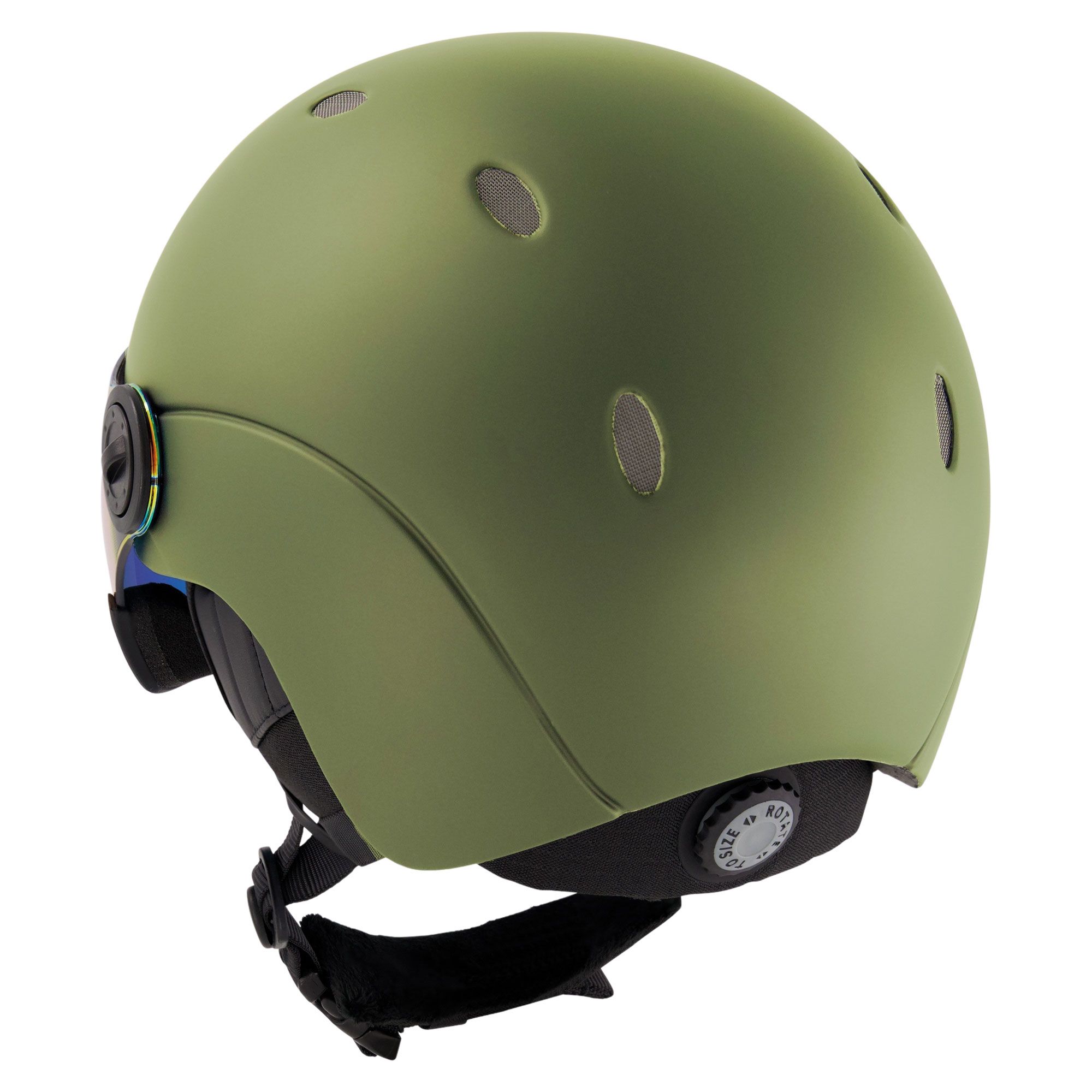 Casque de ski Sinner Titan Visor Adulte