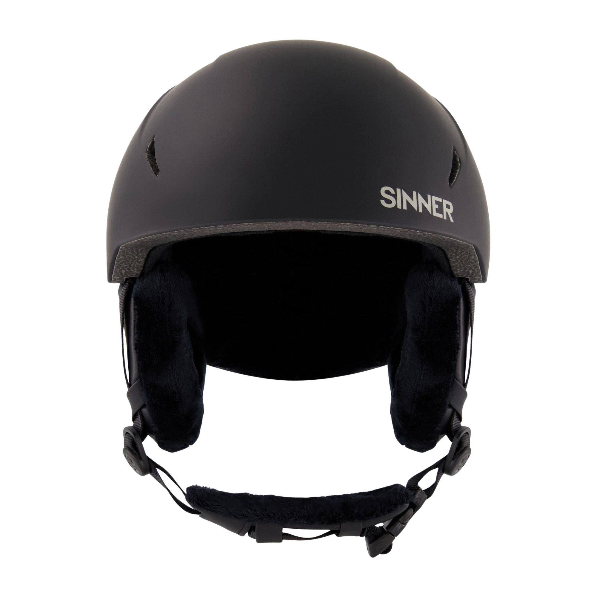 Sinner Crest Skihelm Senior