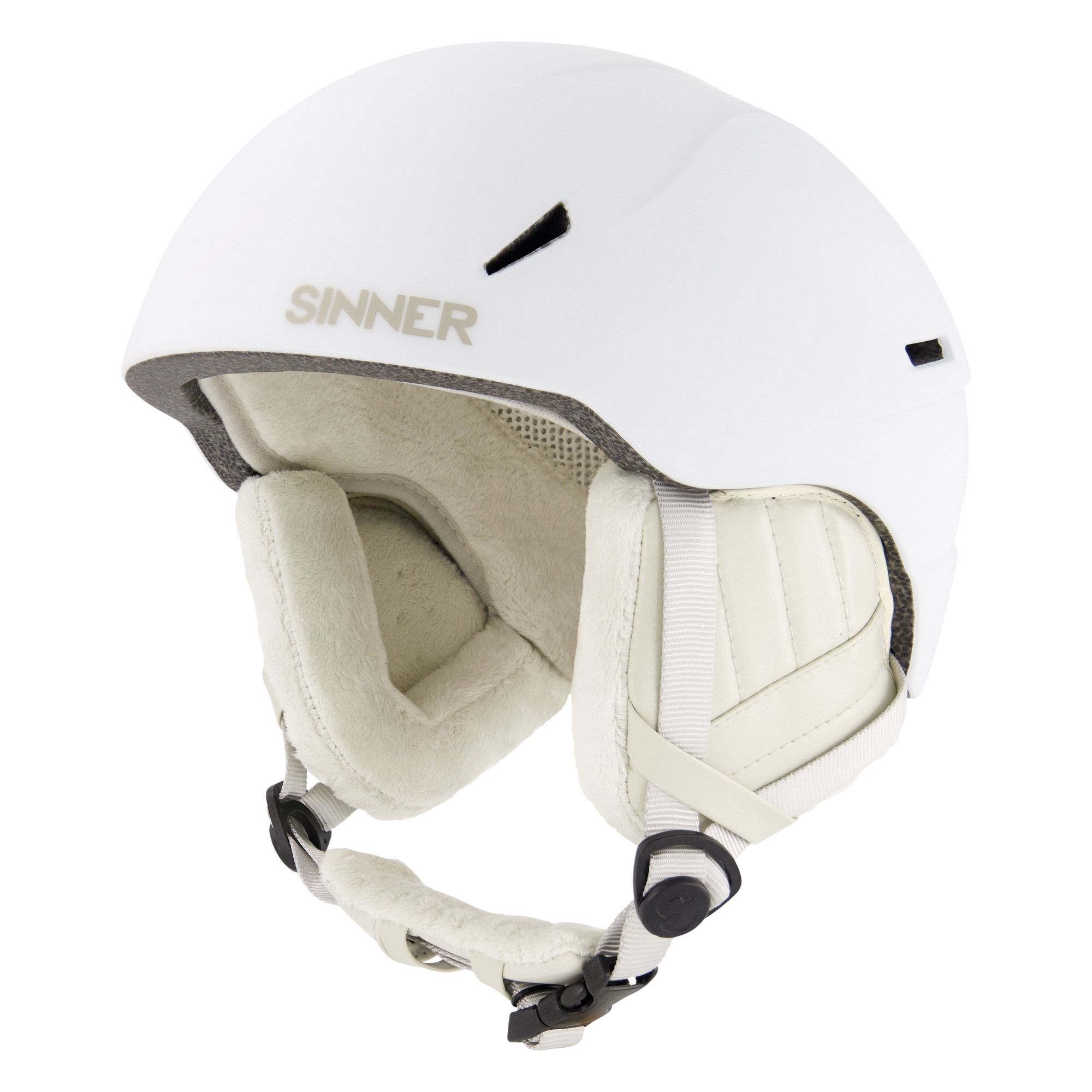 Sinner Crest Skihelm Senior