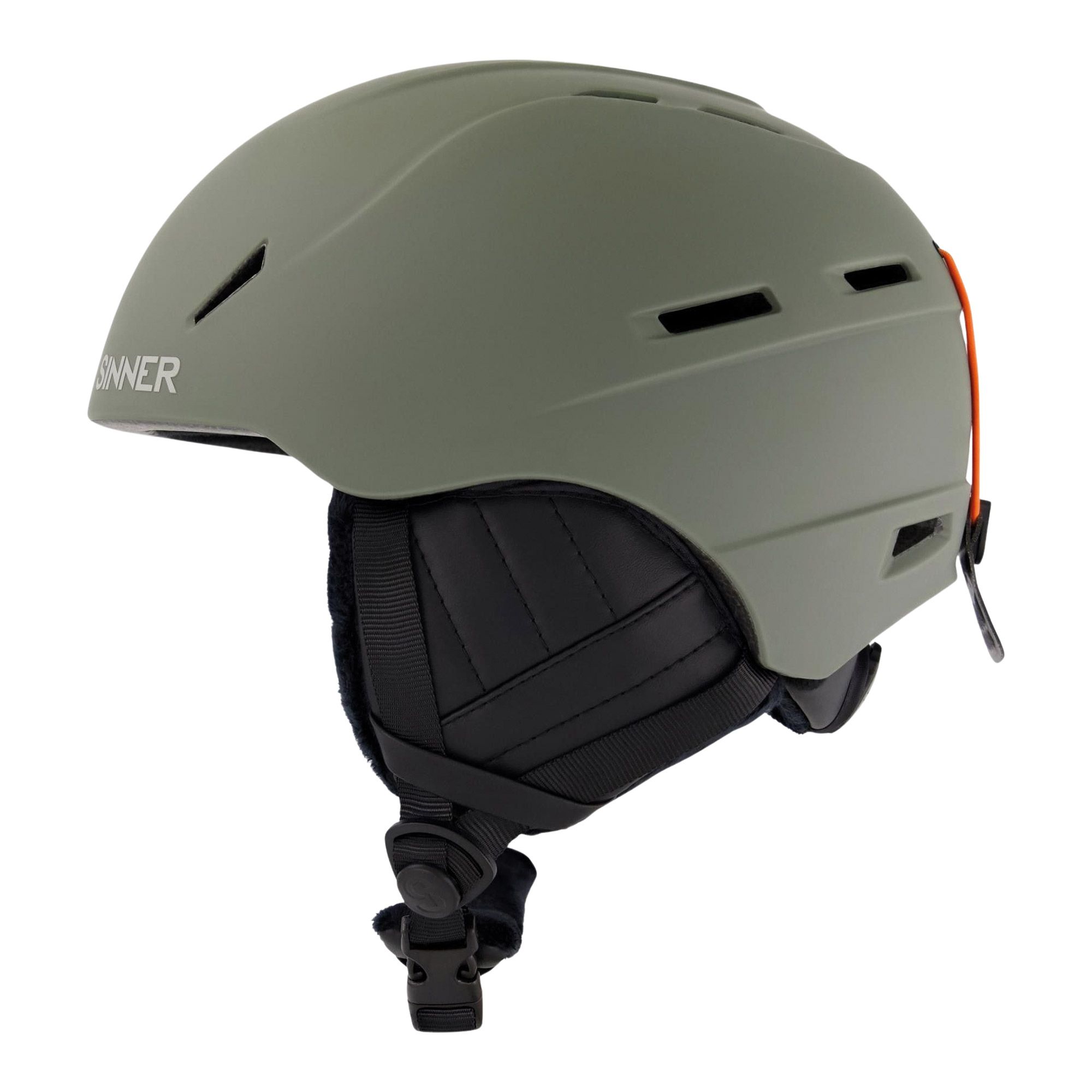 Sinner Crest Skihelm Senior