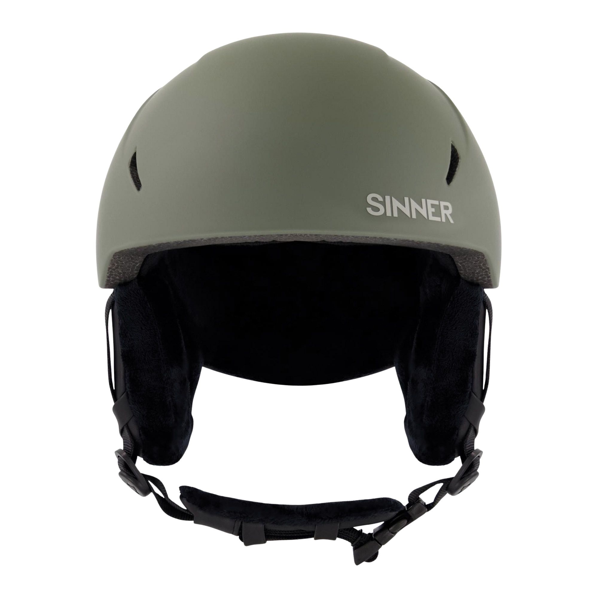 Sinner Crest Skihelm Senior
