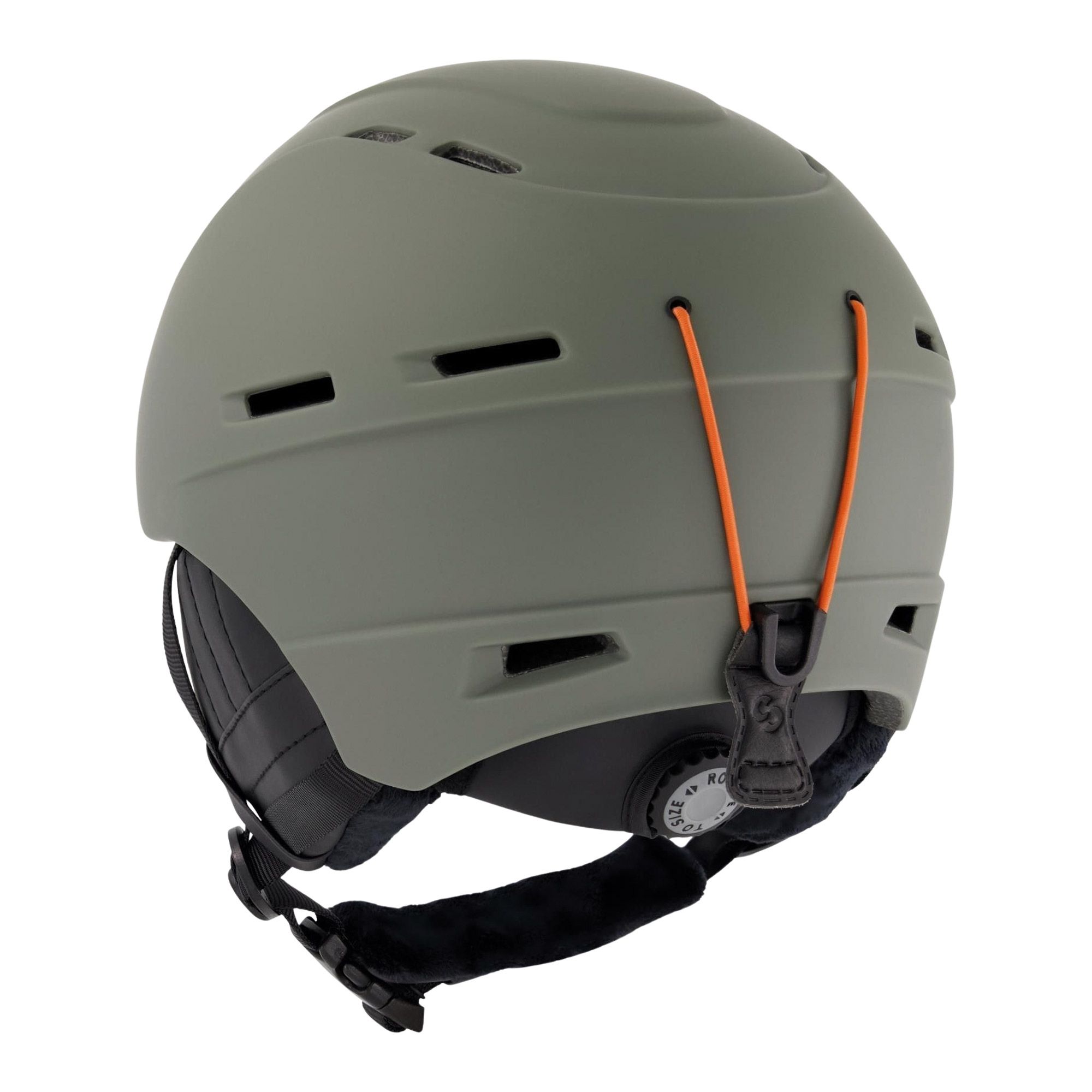 Sinner Crest Skihelm Senior