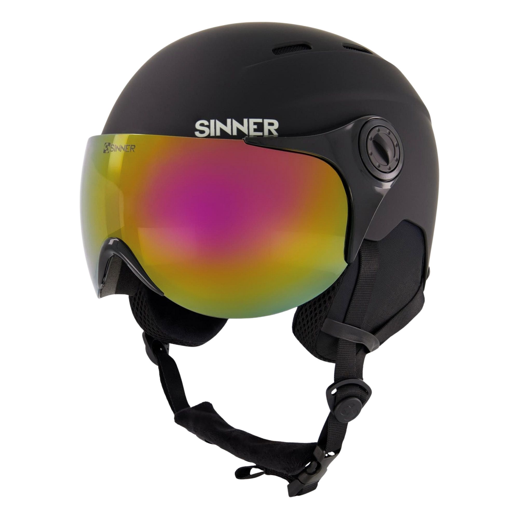 Casque de ski Sinner Typhoon Visor Adulte