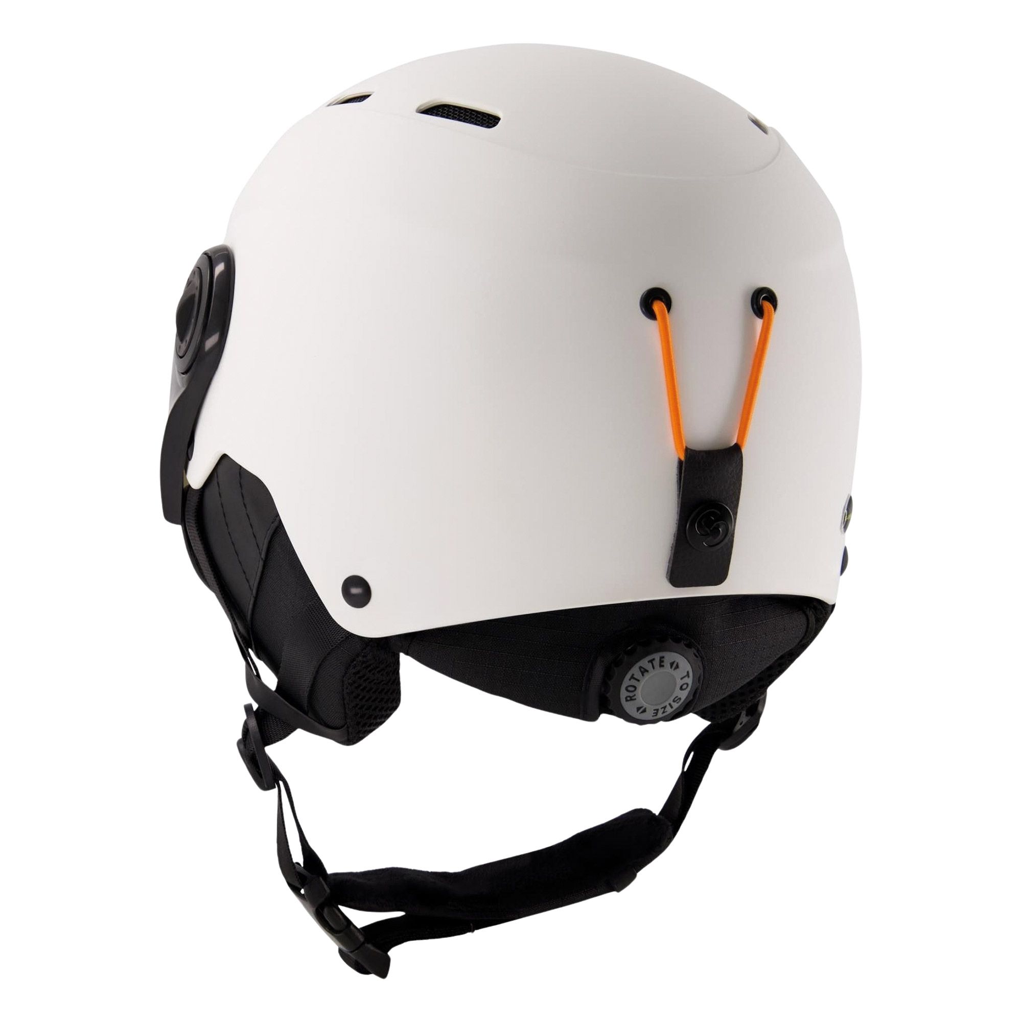 Sinner Typhoon Visor Skihelm Senior