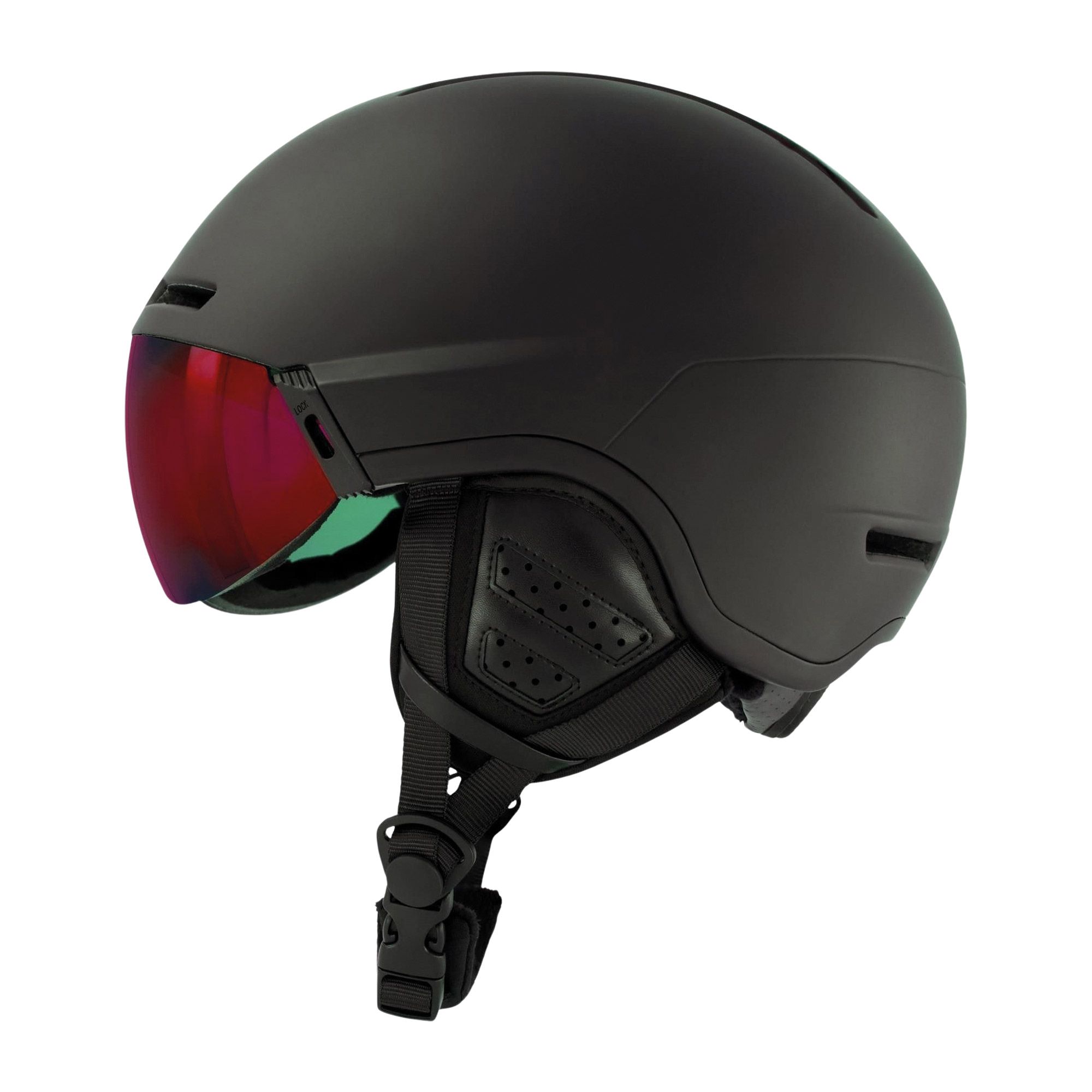Sinner Montblanc Visor Skihelm Senior