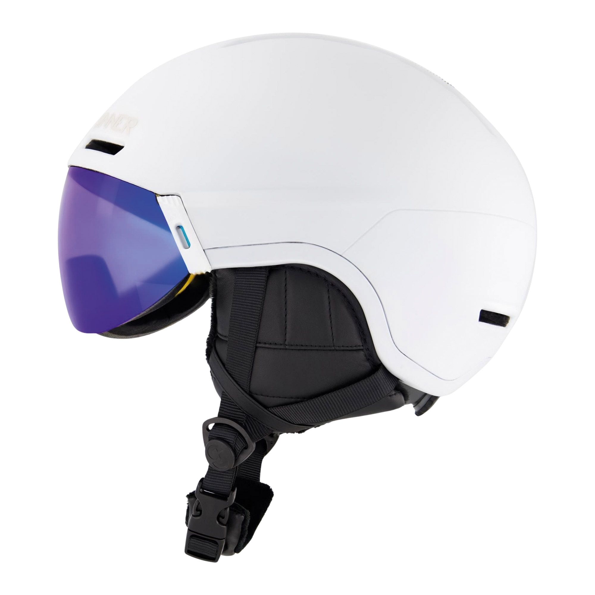 Sinner Montblanc Visor Skihelm Senior