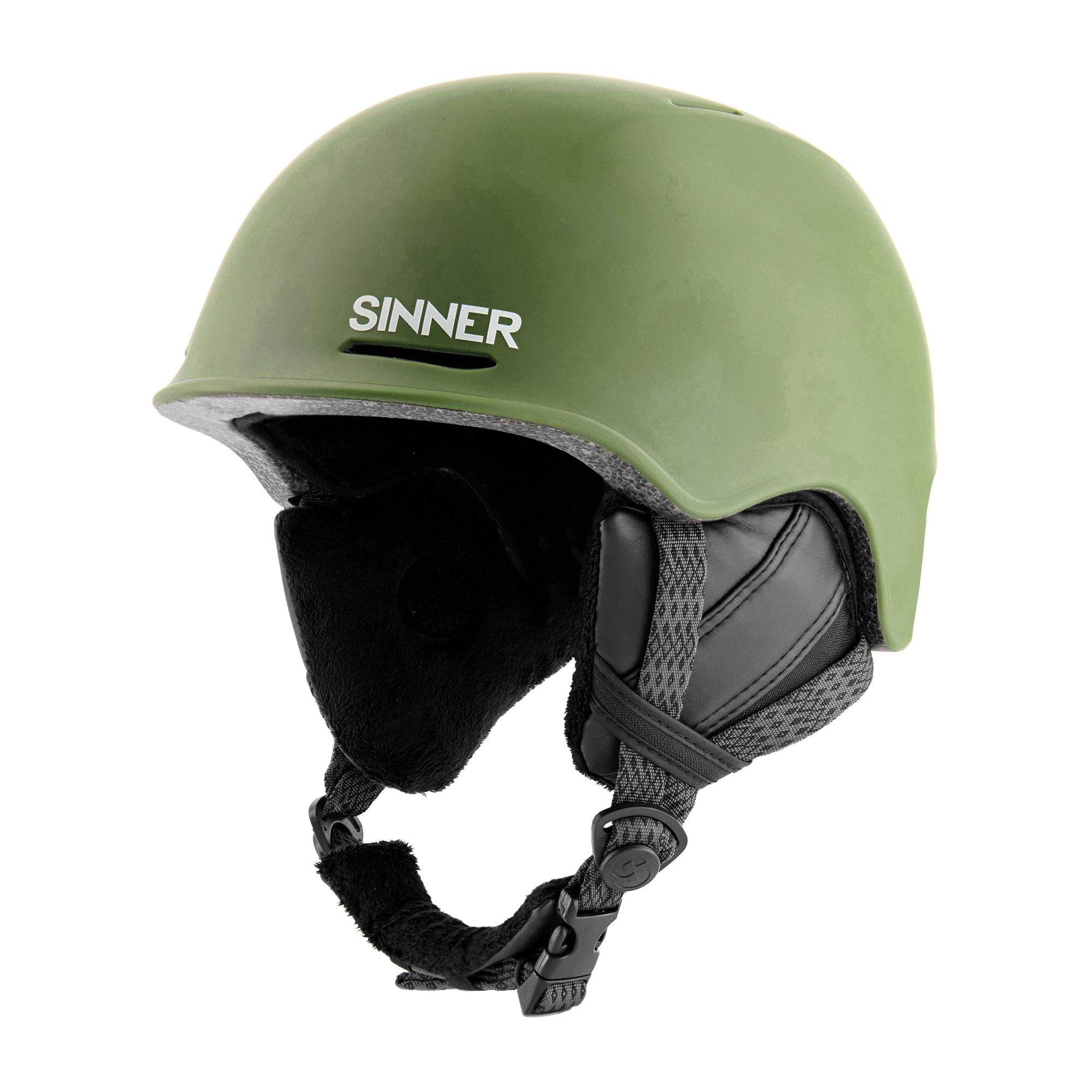 Sinner Fortune Skihelm Senior