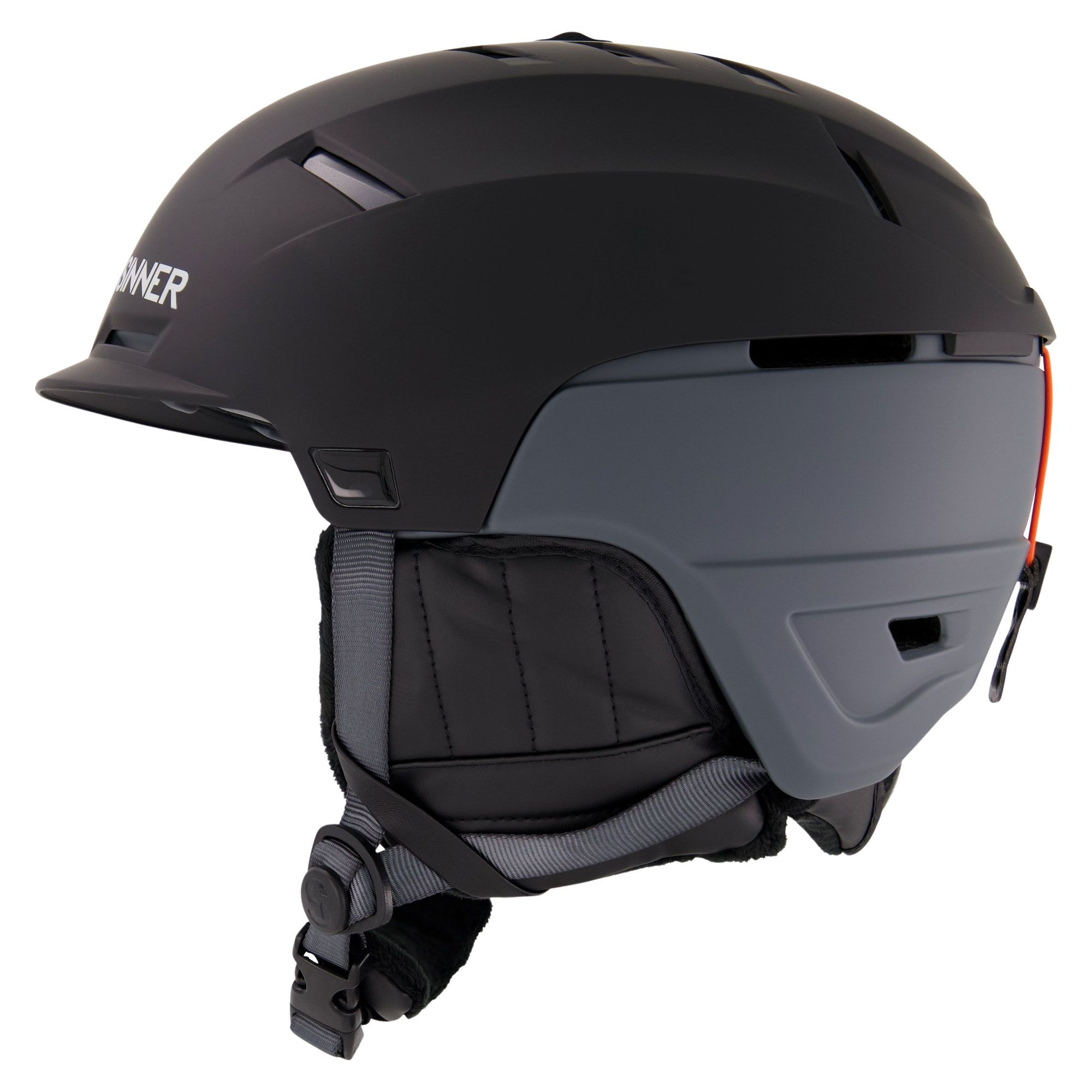 Sinner Beartooth Skihelm Senior
