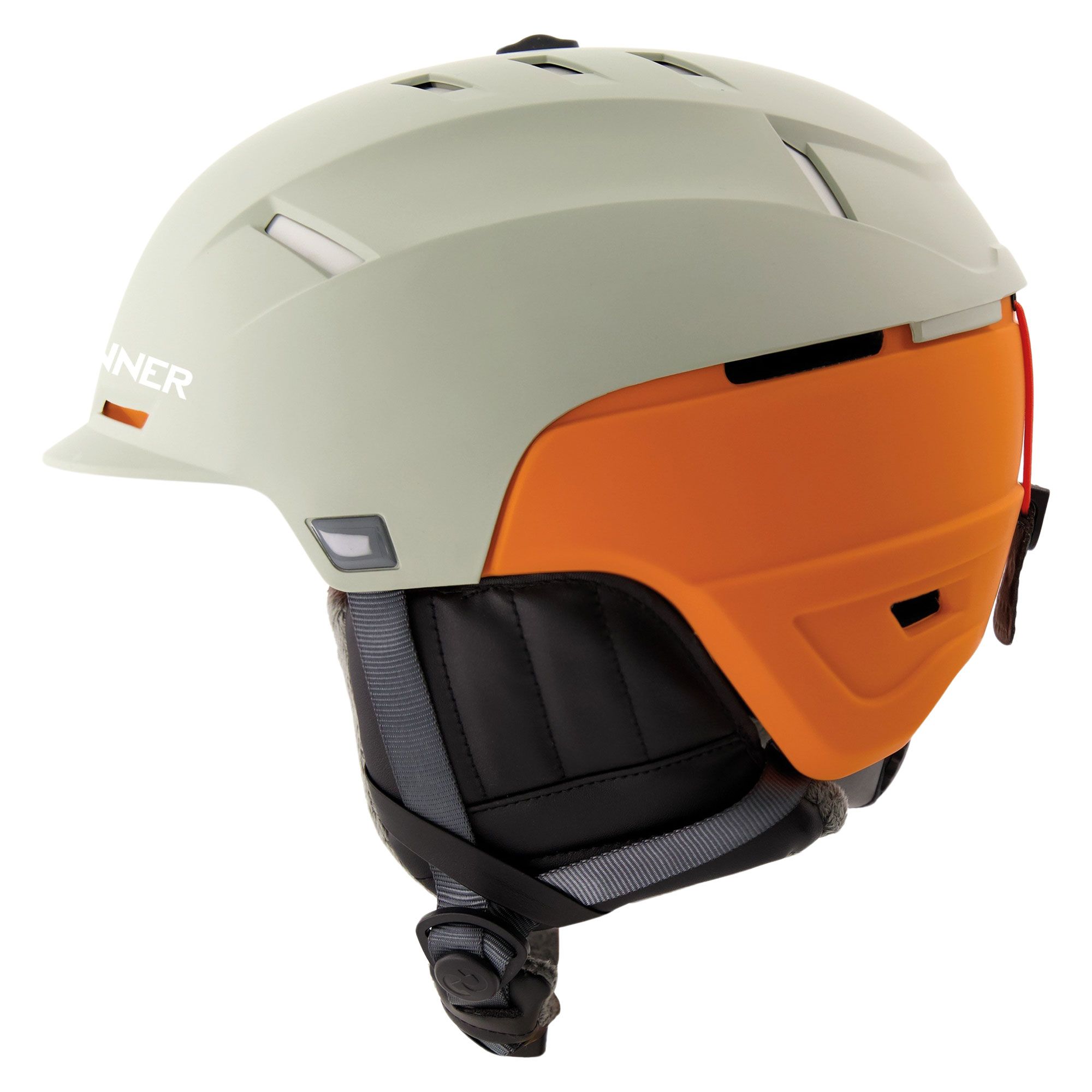 Sinner Beartooth Skihelm Senior
