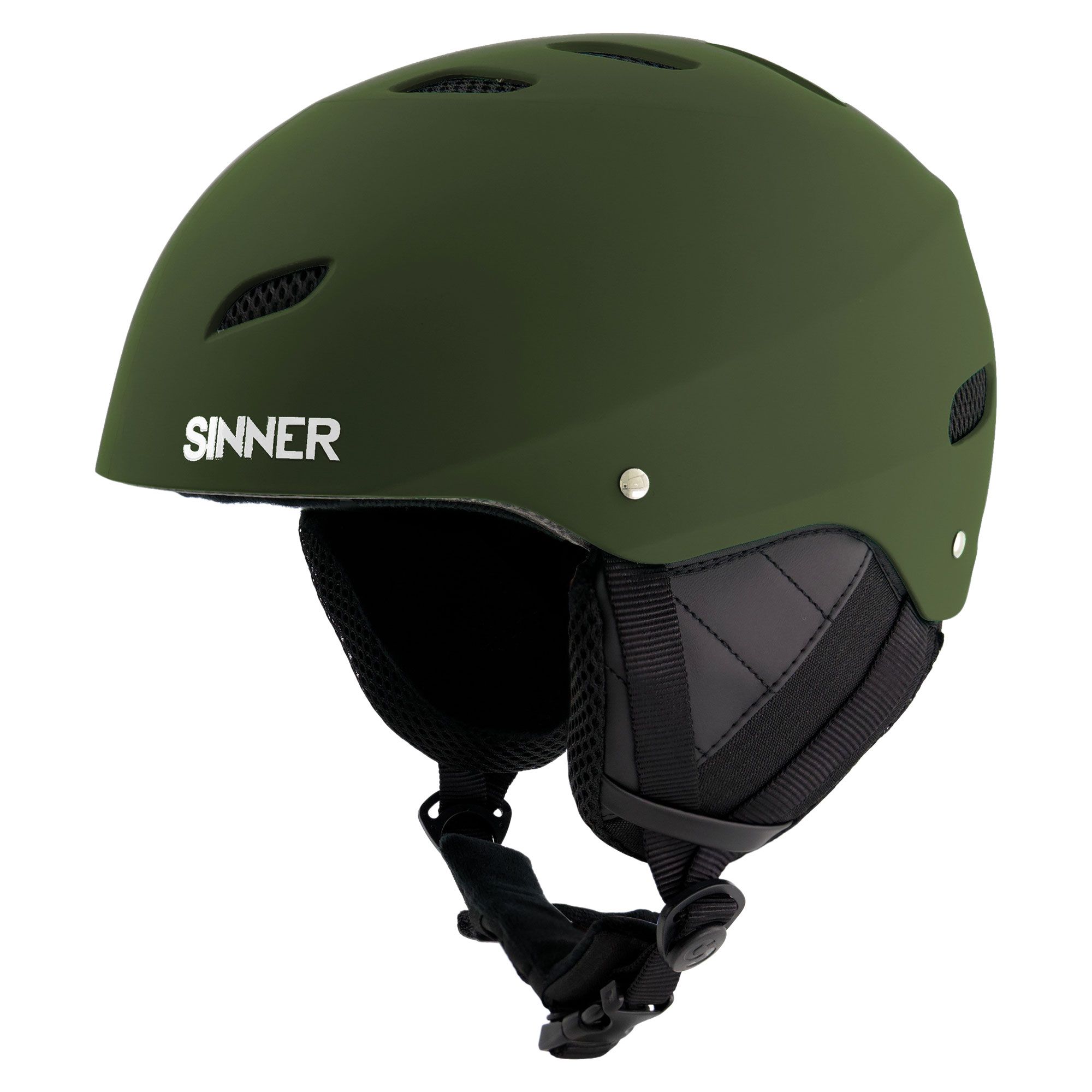 Sinner Bingham Skihelm Senior