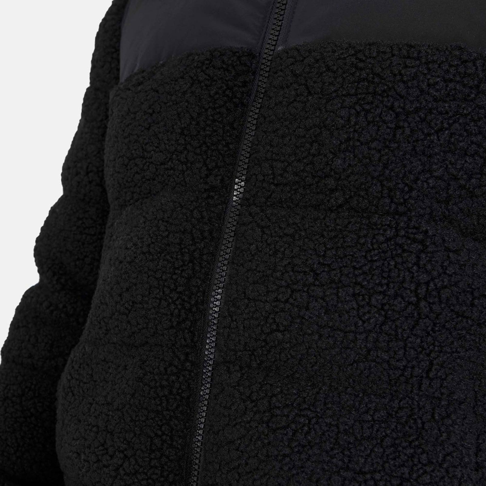 Sixth June Bimaterial Sherpa Winterjas Heren