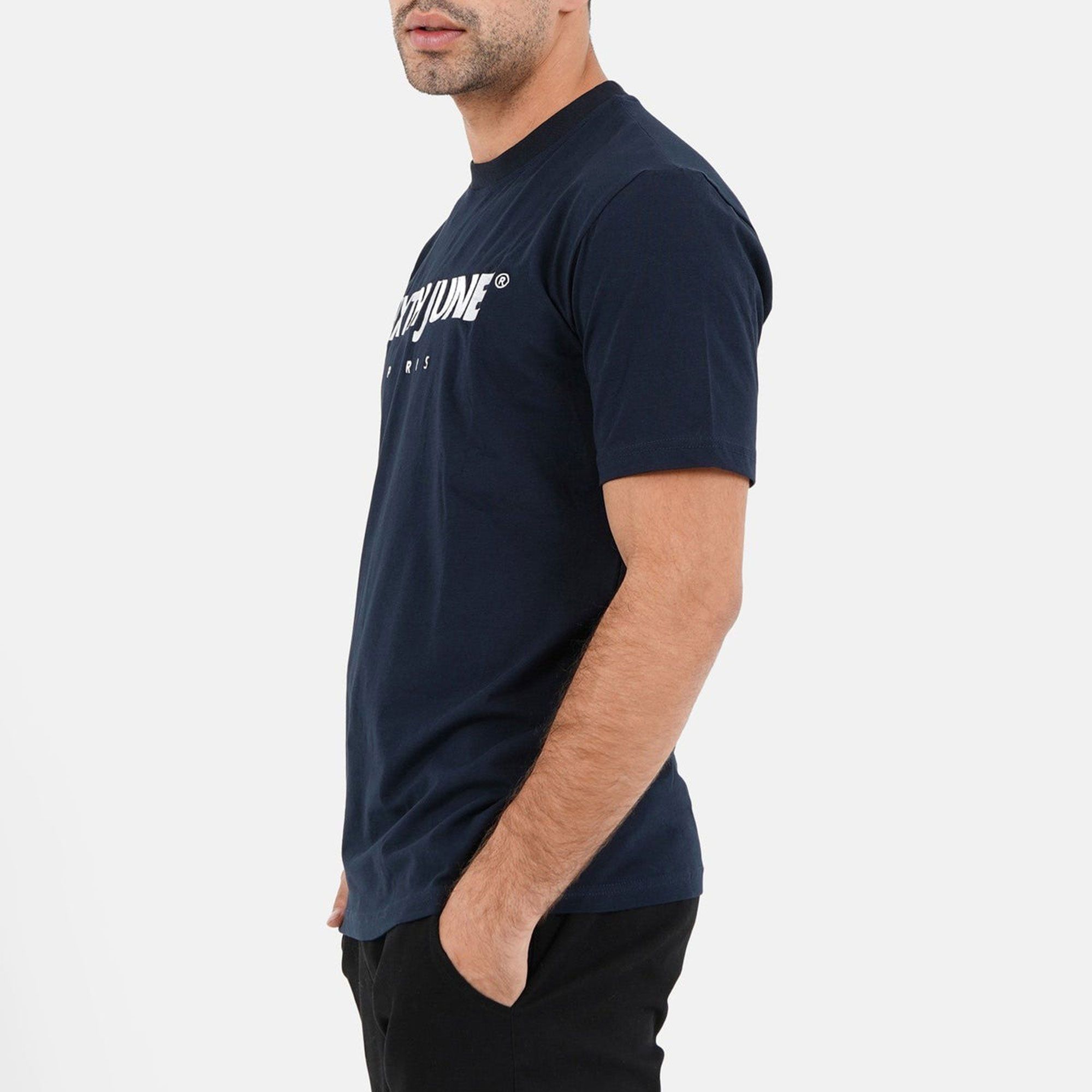 Sixth June Logo Shirt Heren
