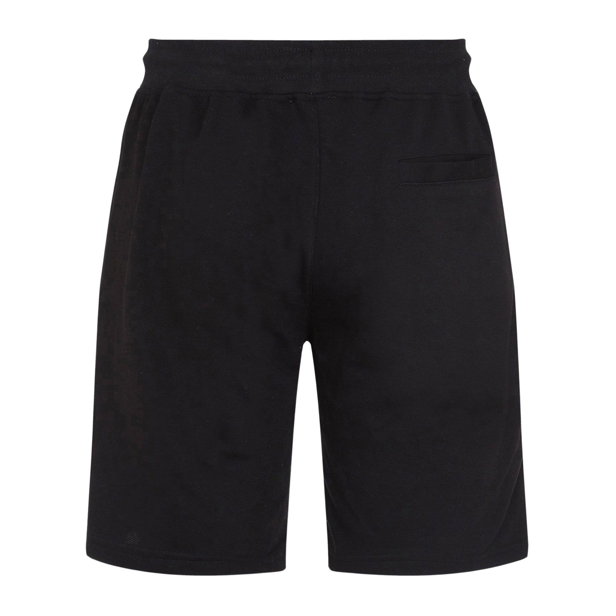 Sixth June Soft Embroidered Logo Joggingshort Heren