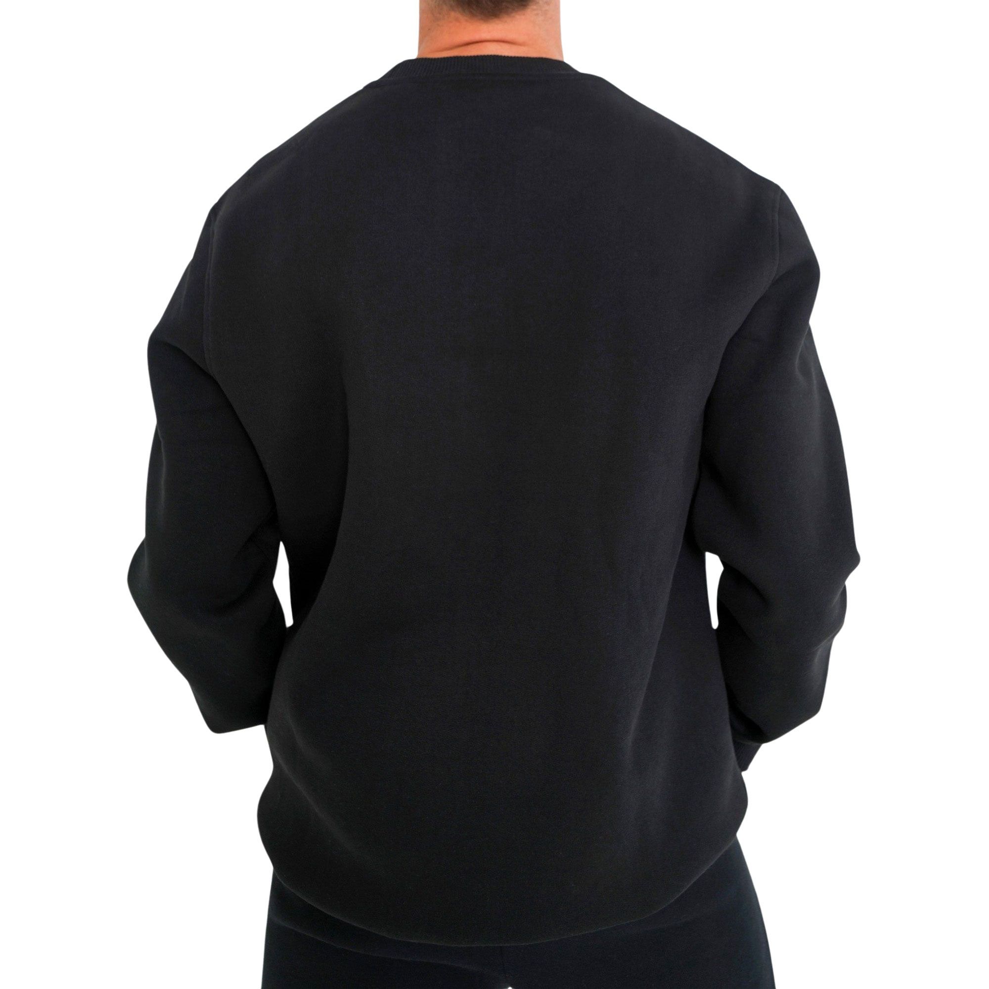 Sweat-shirt Sixth June Fleece Logo Crew Hommes