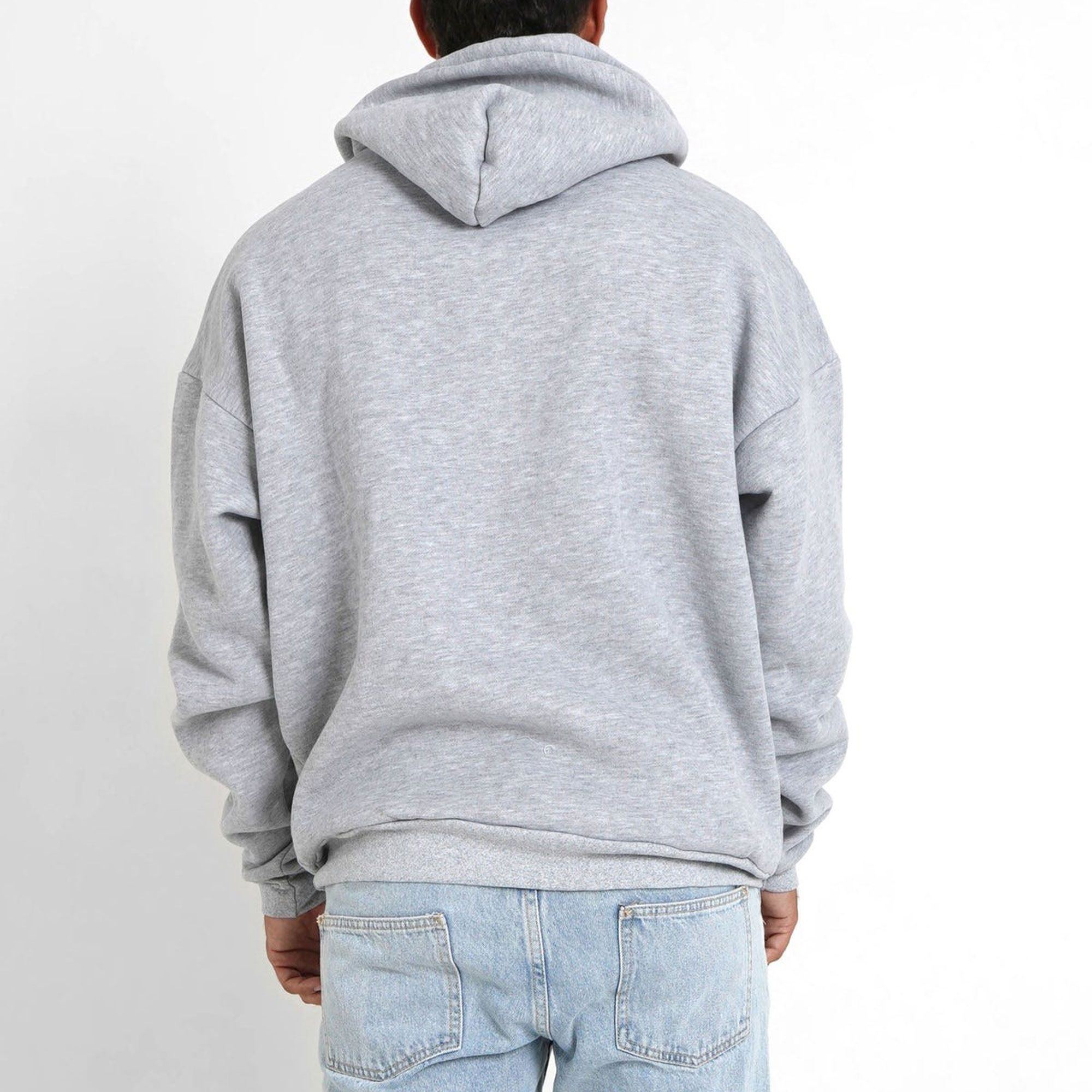 Sixth June Heart Pinned Hoodie Men