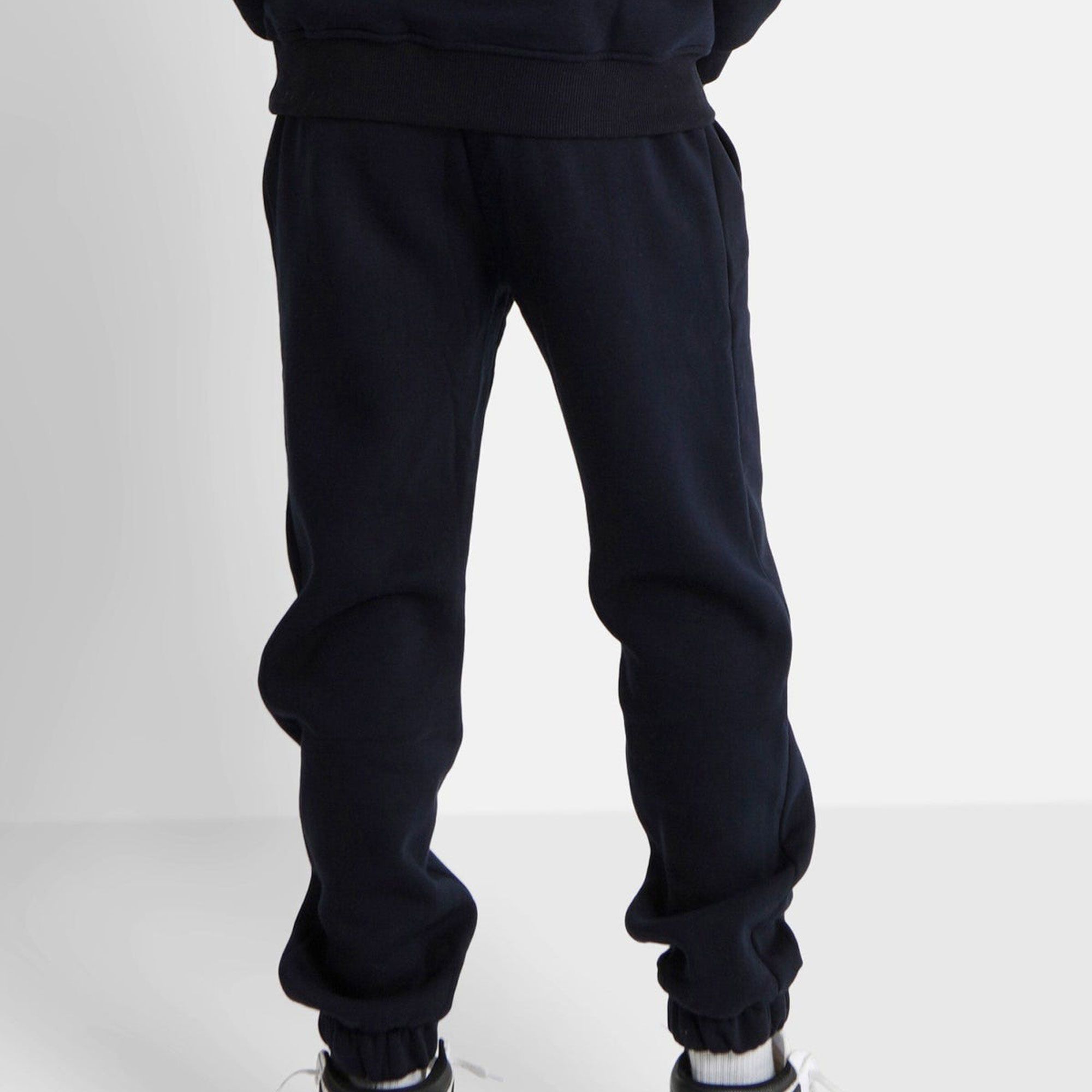 Sixth June Fleece Logo Joggingbroek Heren