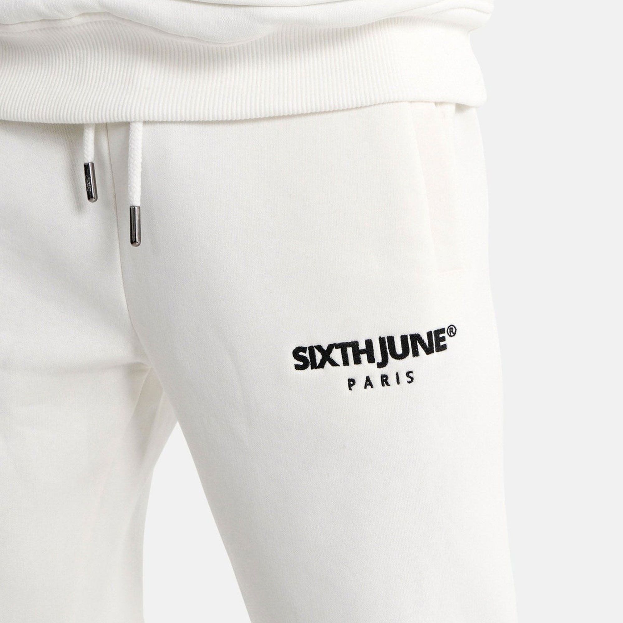 Sixth June Fleece Logo Joggingbroek Heren