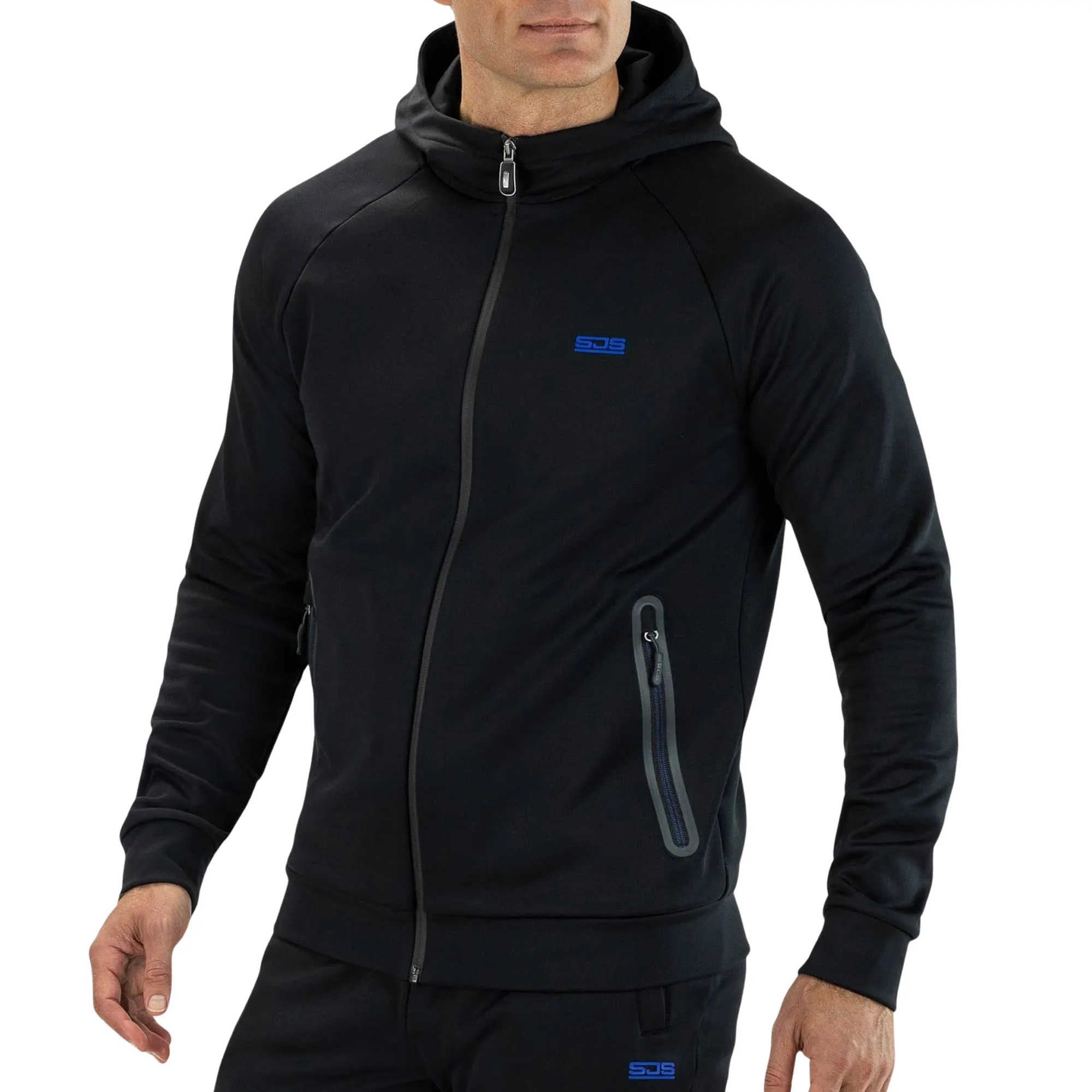 Sjeng Sports Maxim Hooded Jacket Heren | Plutosport