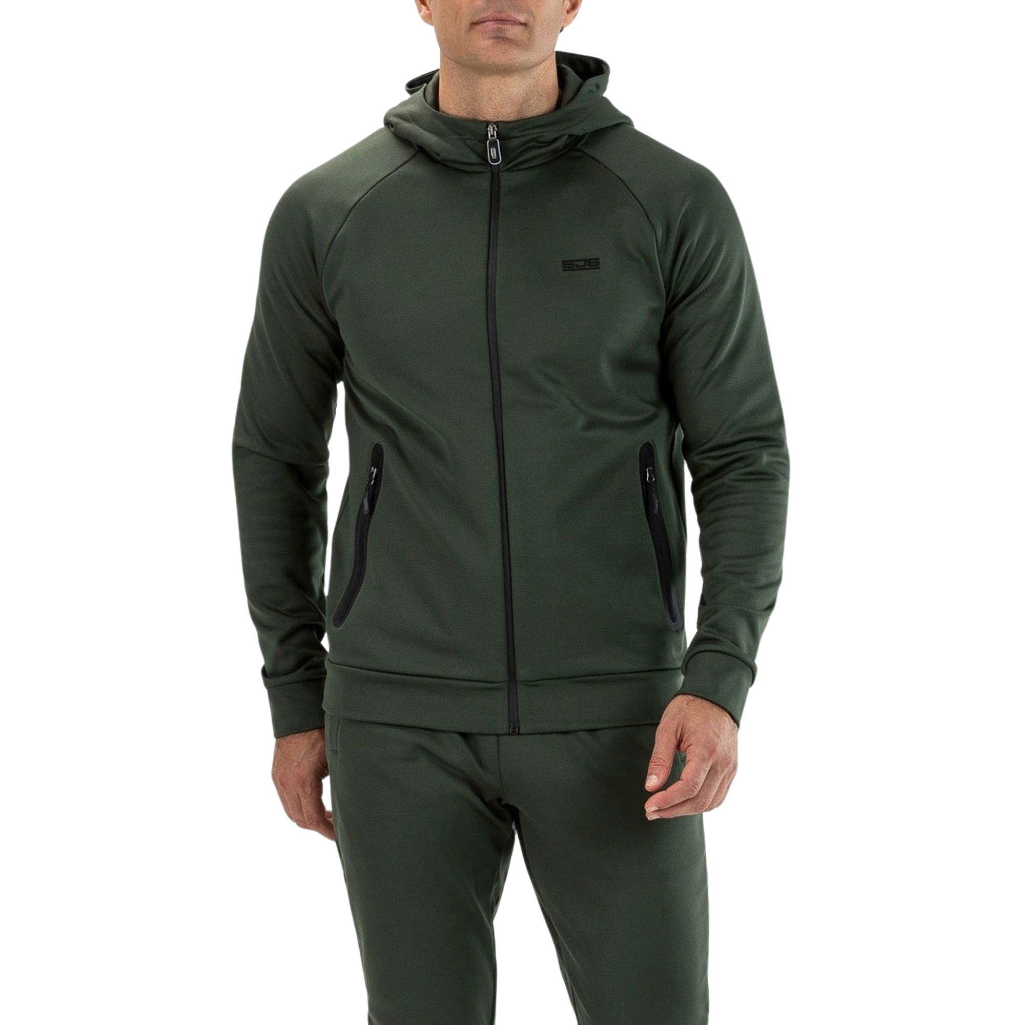 Sjeng Sports Maxim Hooded Jacket Heren
