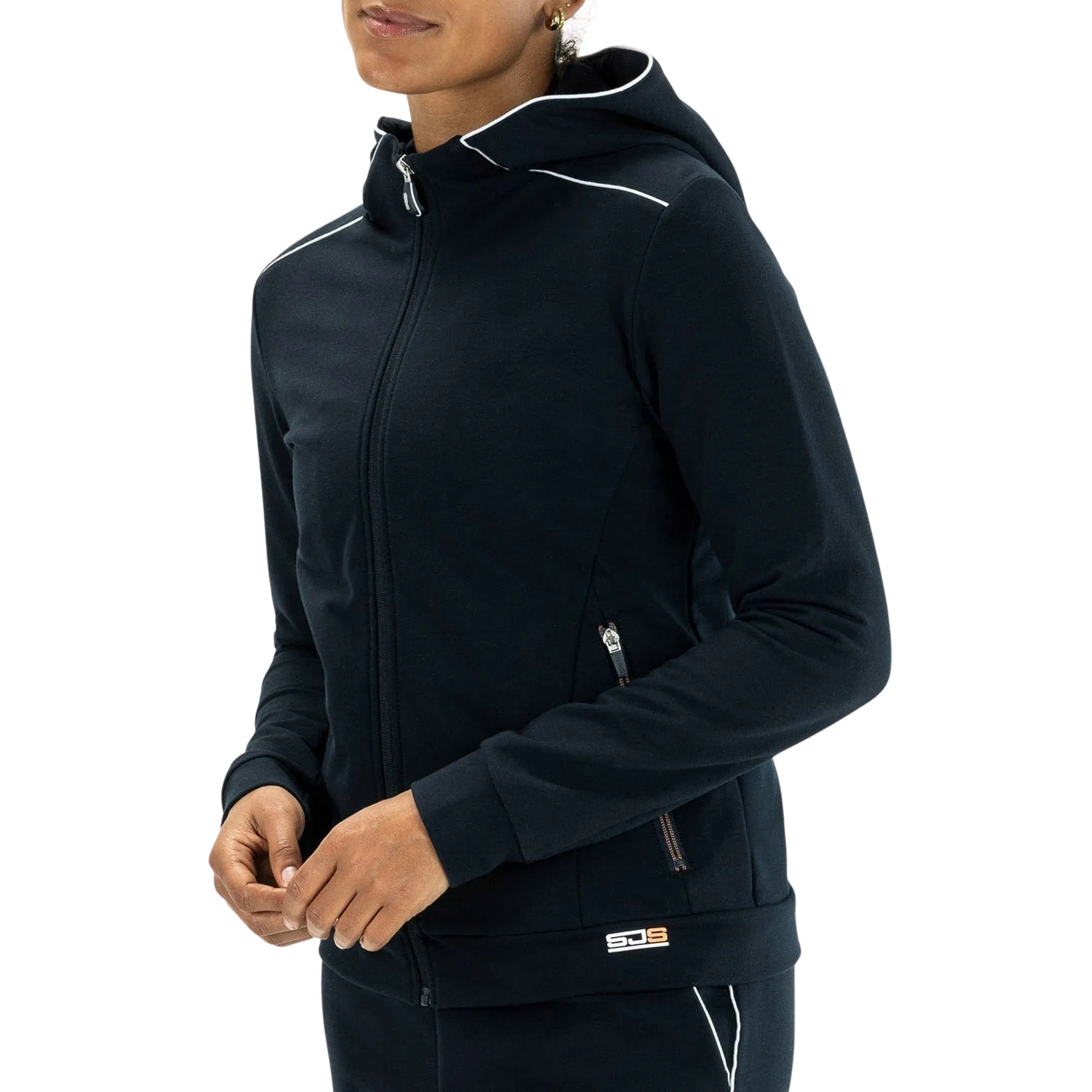 Sjeng Sports Felicis Lady Hooded Jacket Dames