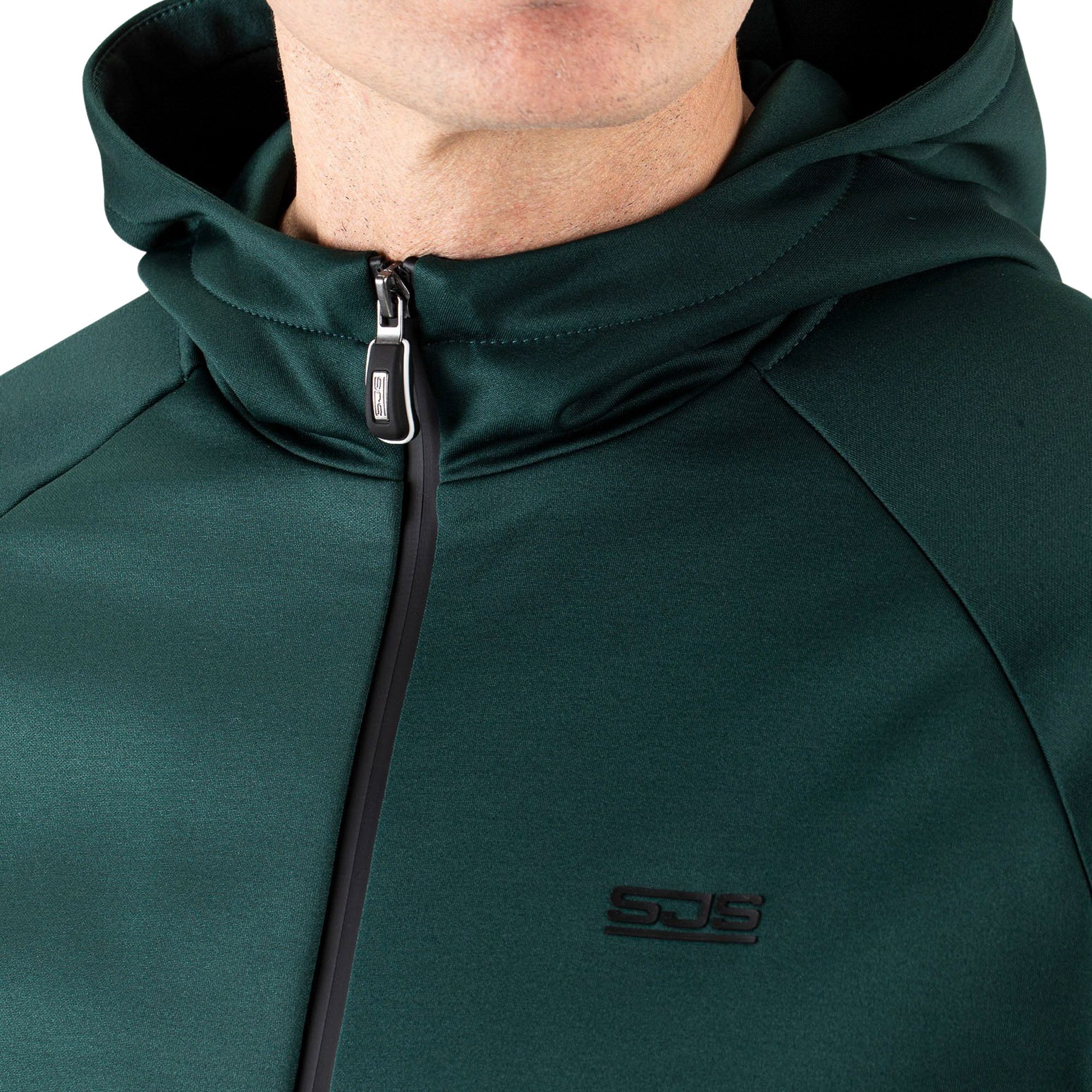 Veste d'entraînement Sjeng Sports Maximilian Hooded Hommes