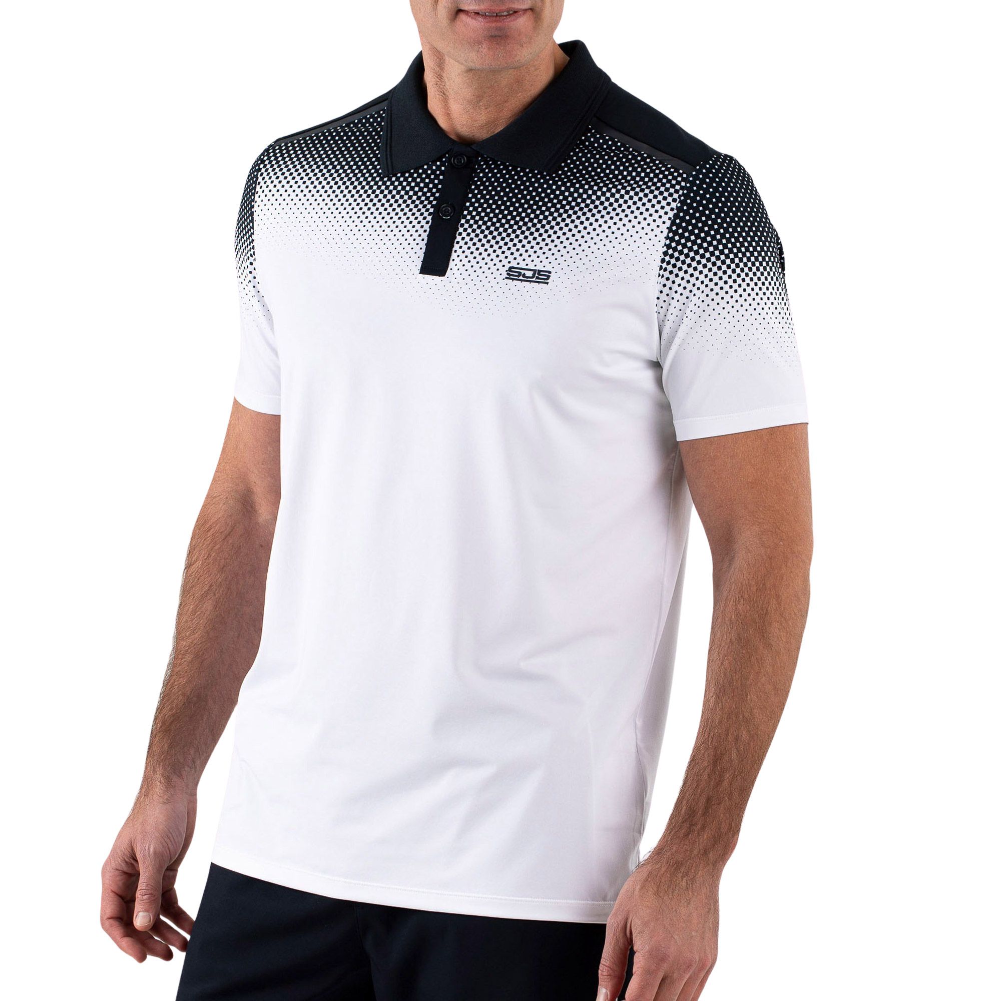 Sjeng Sports Casimir Polo Heren
