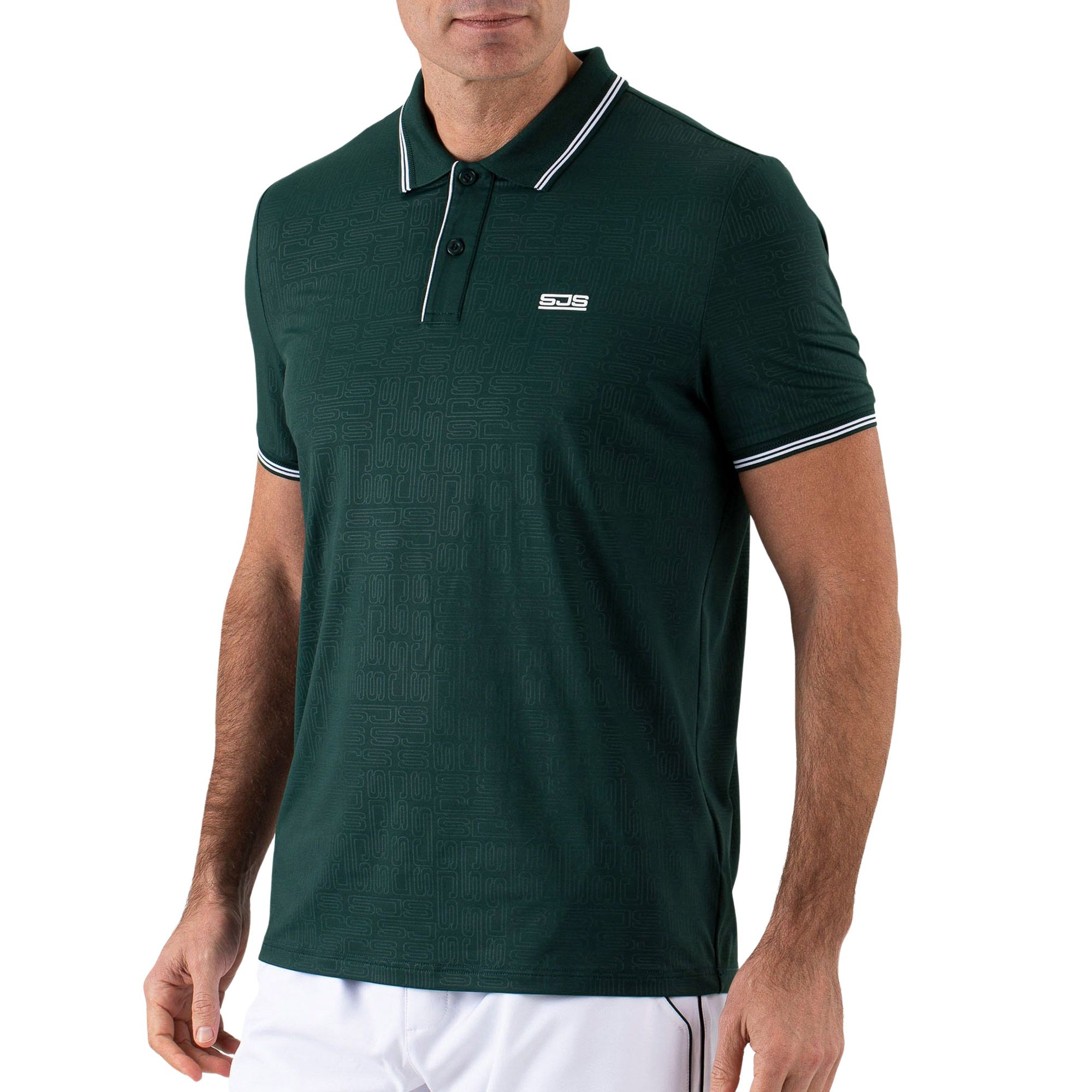 Polo Sjeng Sports Chiel Hommes