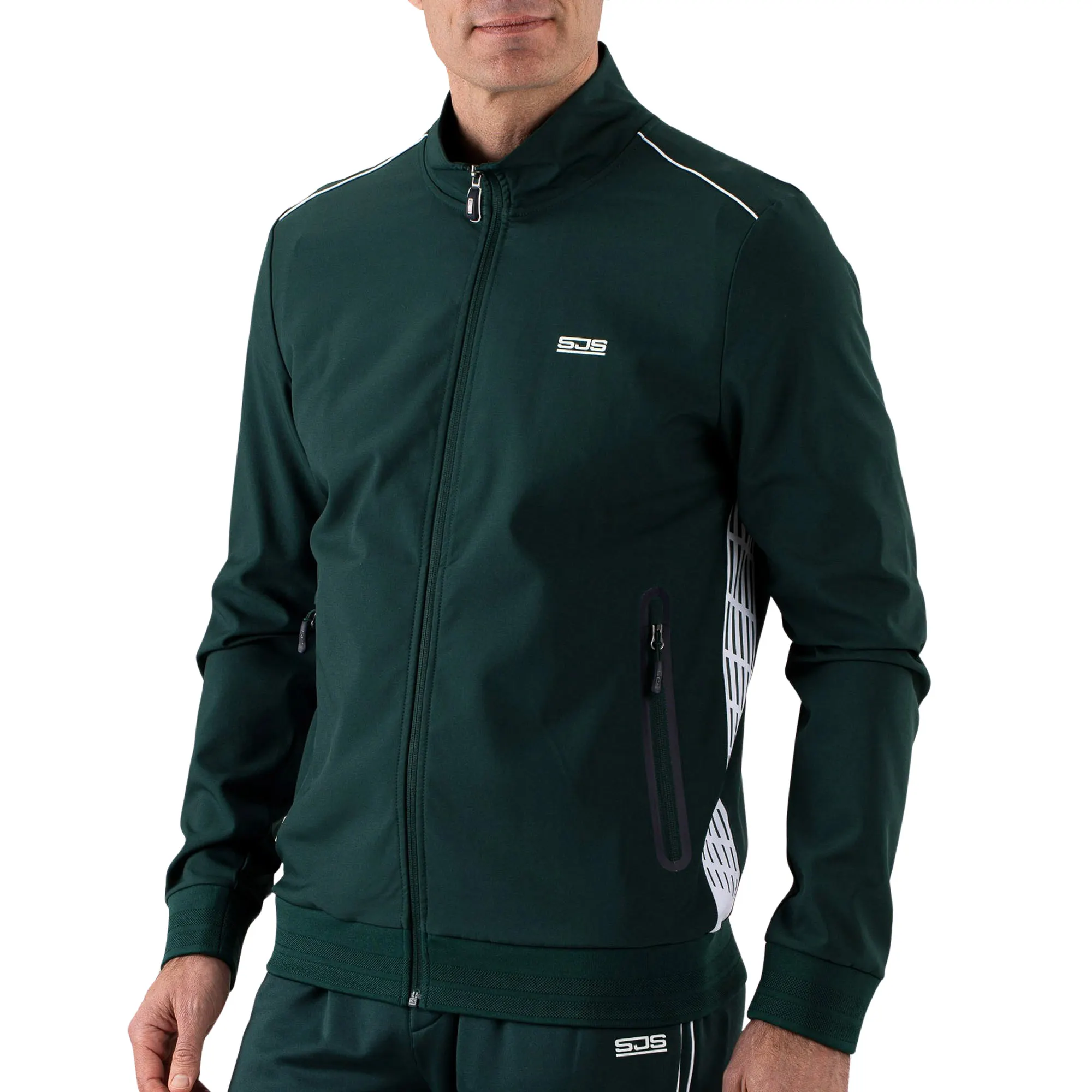 Sjeng Sports Auric Trainingsjack Heren