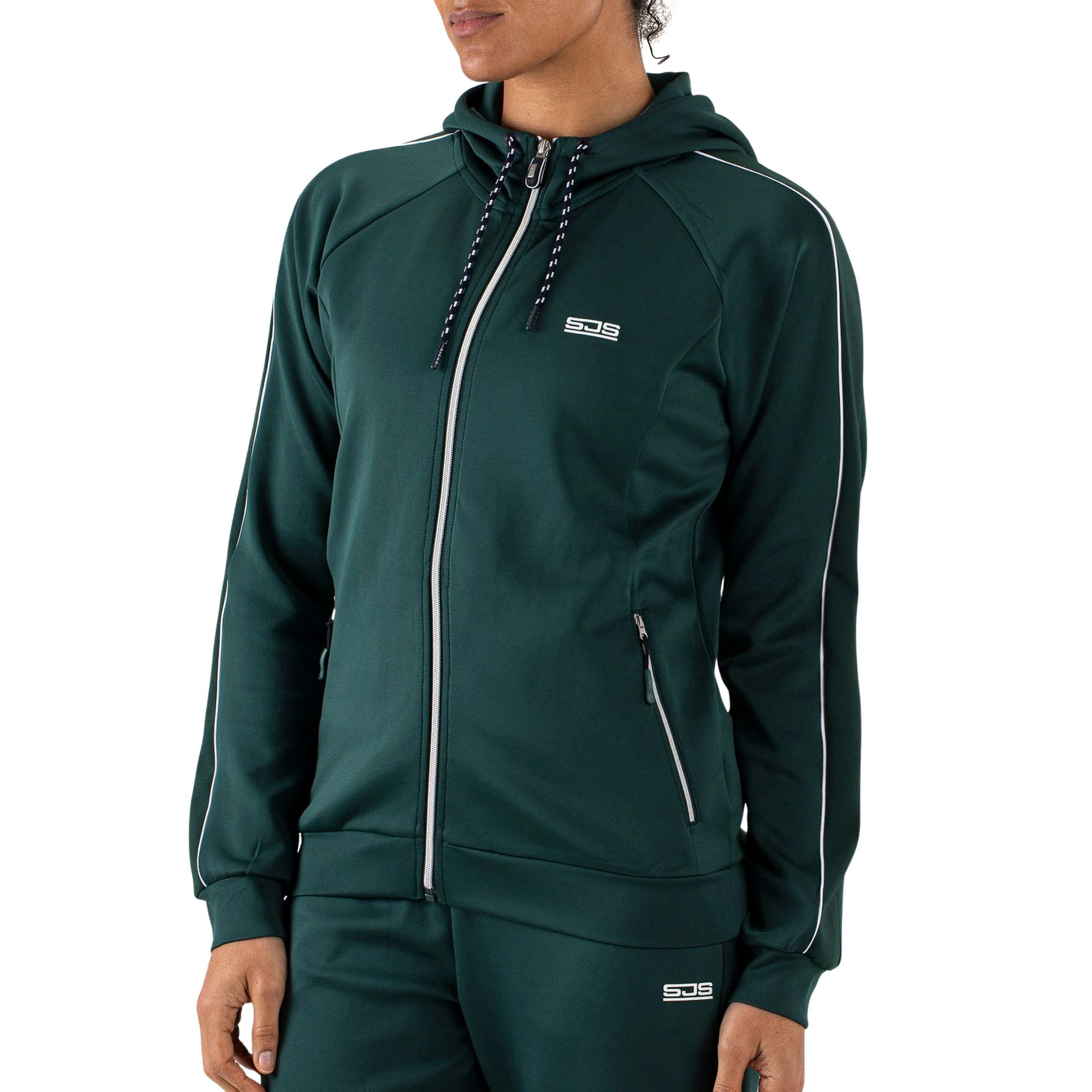 Sjeng Sports Felipa Hooded Trainingsjack Dames