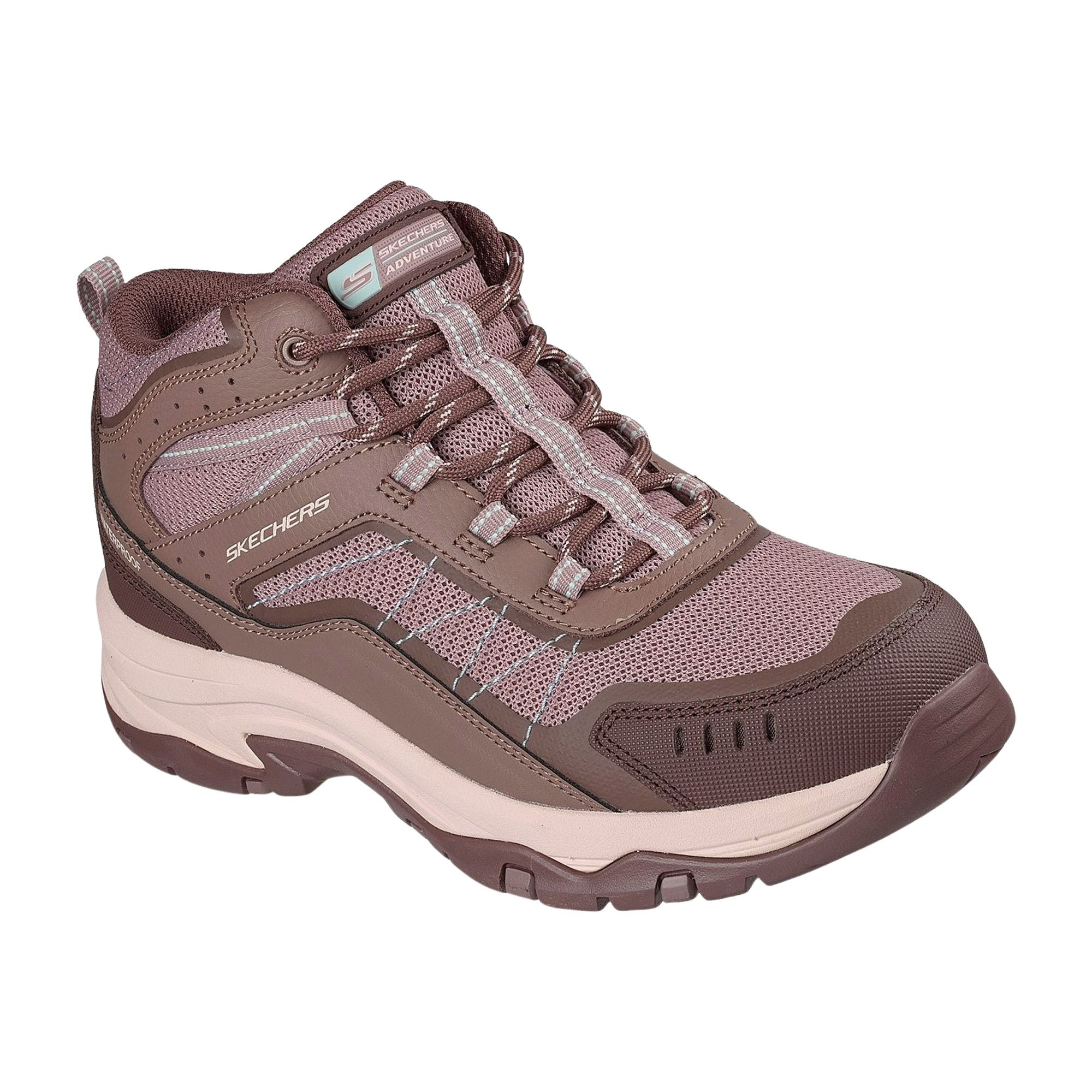 Skechers Trego Waterproof Boots Dames