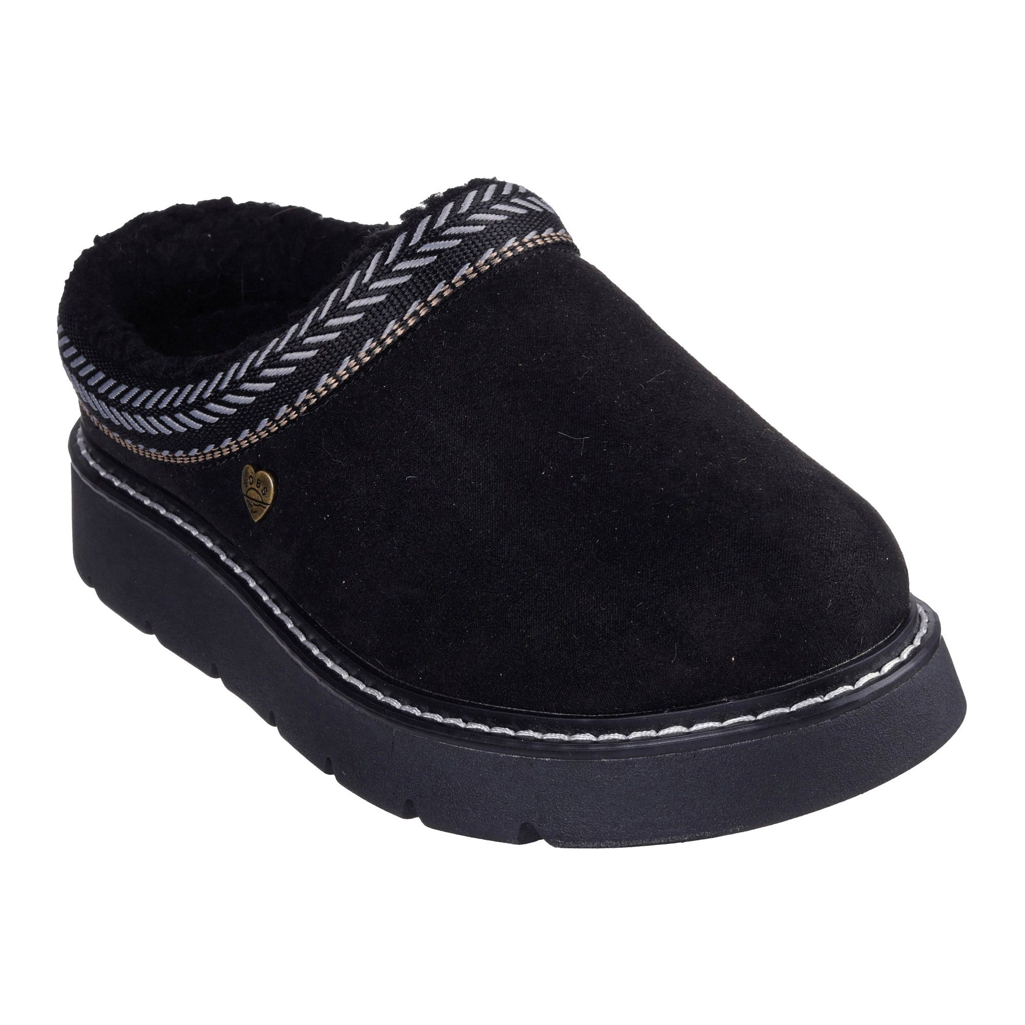 Skechers BOBS Keepsakes Lite - Cozy Fest Pantoffels Dames