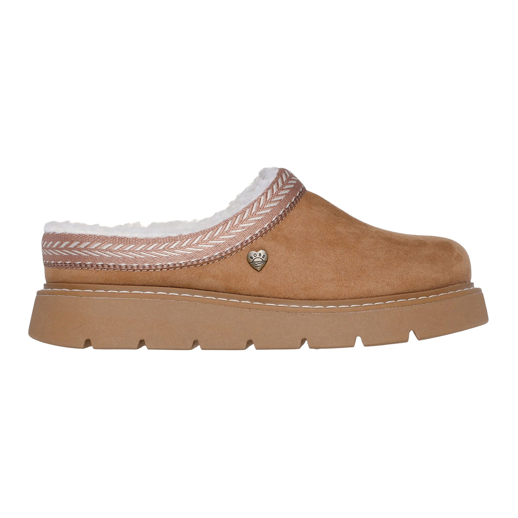 Skechers BOBS Keepsakes Lite - Cozy Fest Pantoffels Dames