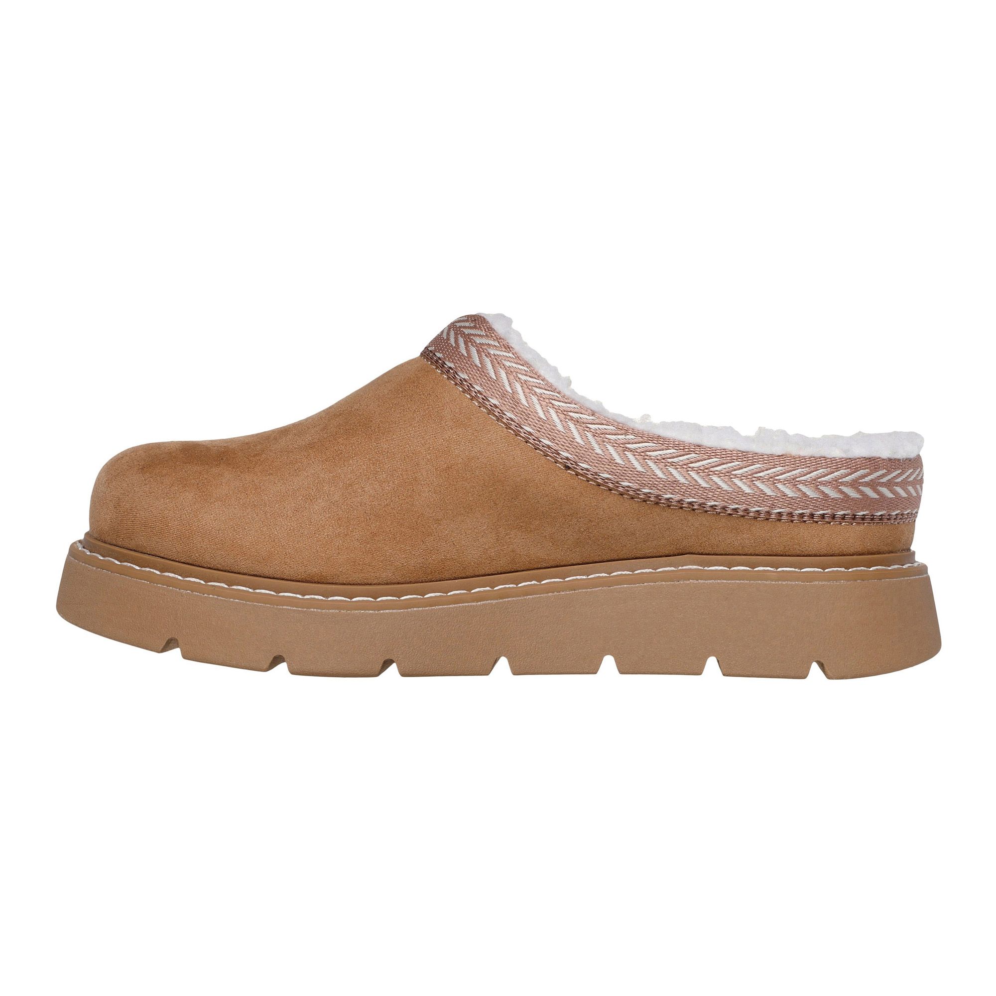 Skechers BOBS Keepsakes Lite - Cozy Fest Pantoffels Dames