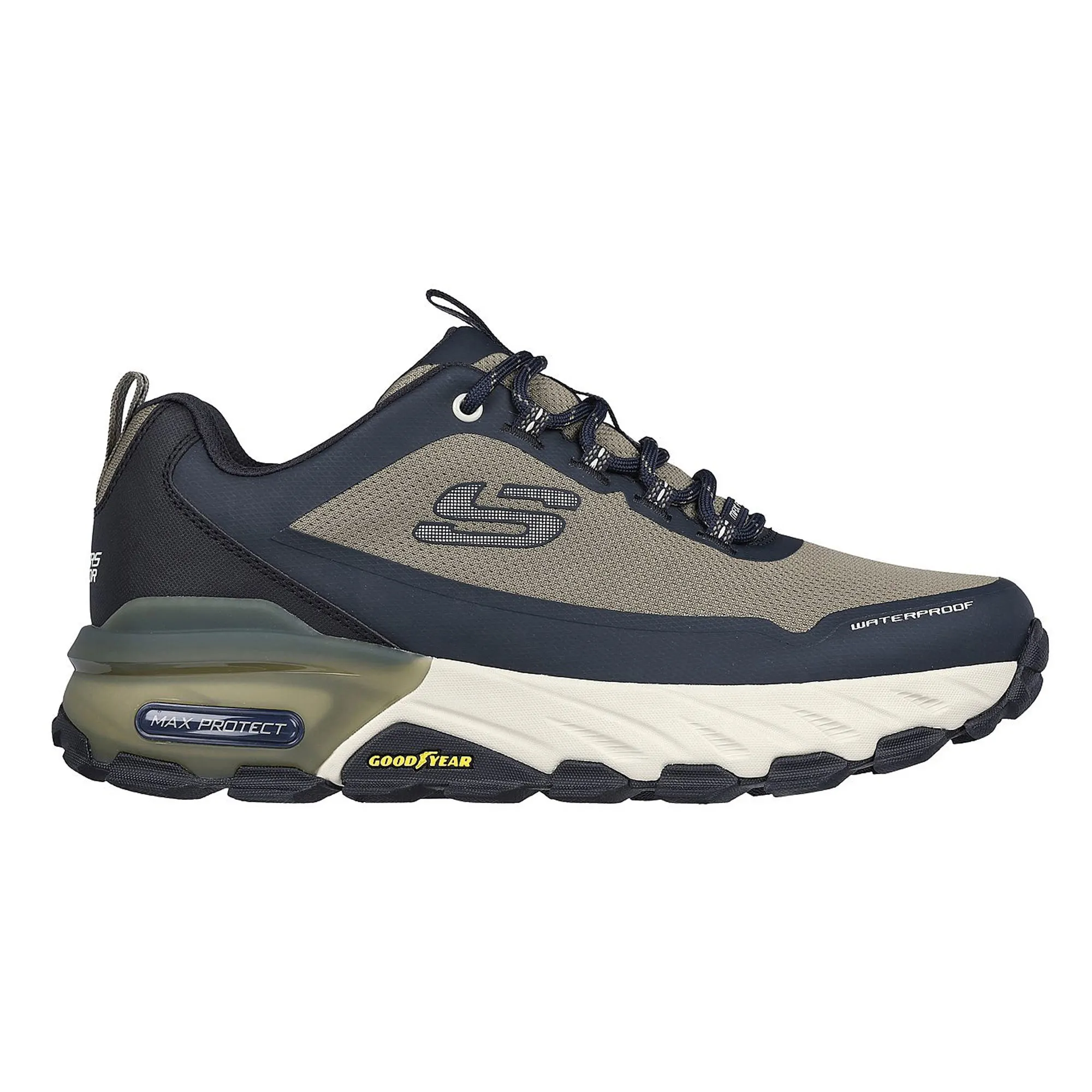 Skechers Max Protect Fast Track Wandelschoenen Heren