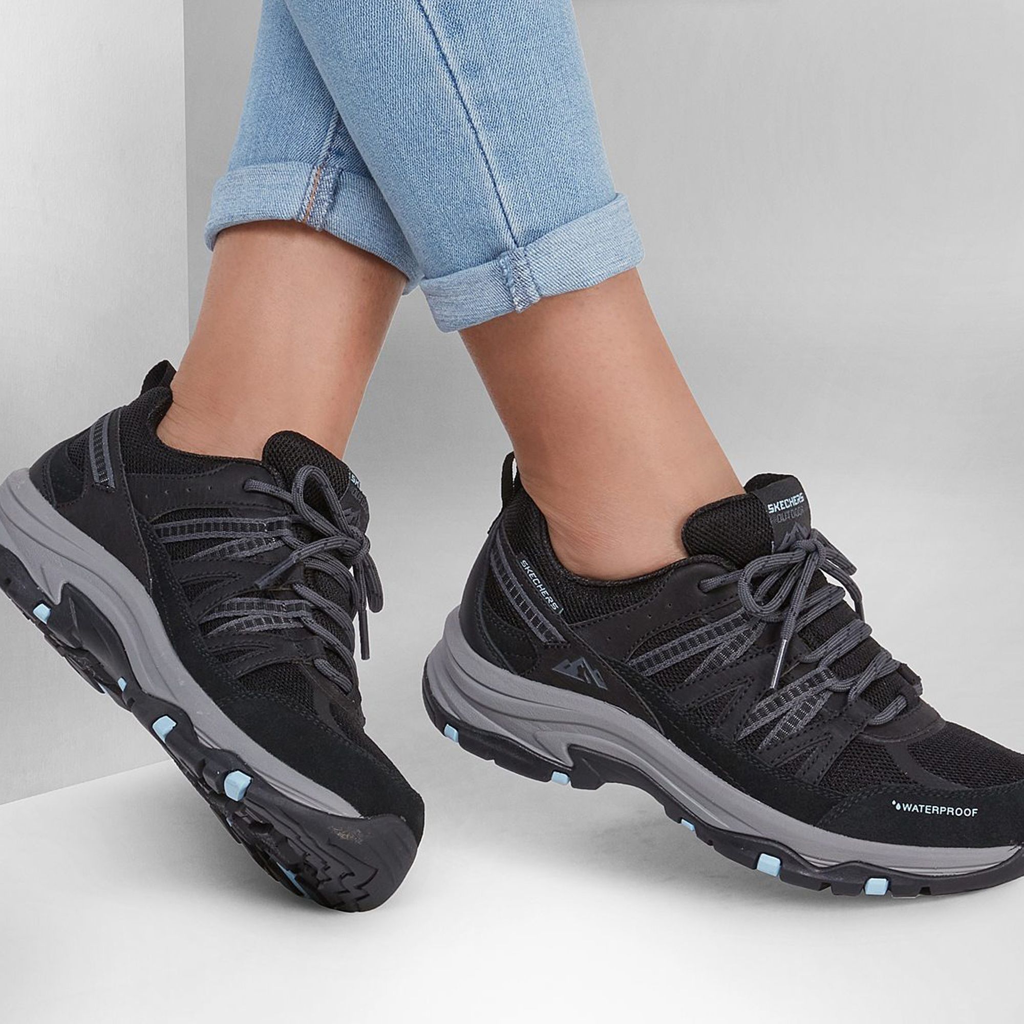 Skechers Trego Lookout Point Outdoorschoenen Dames