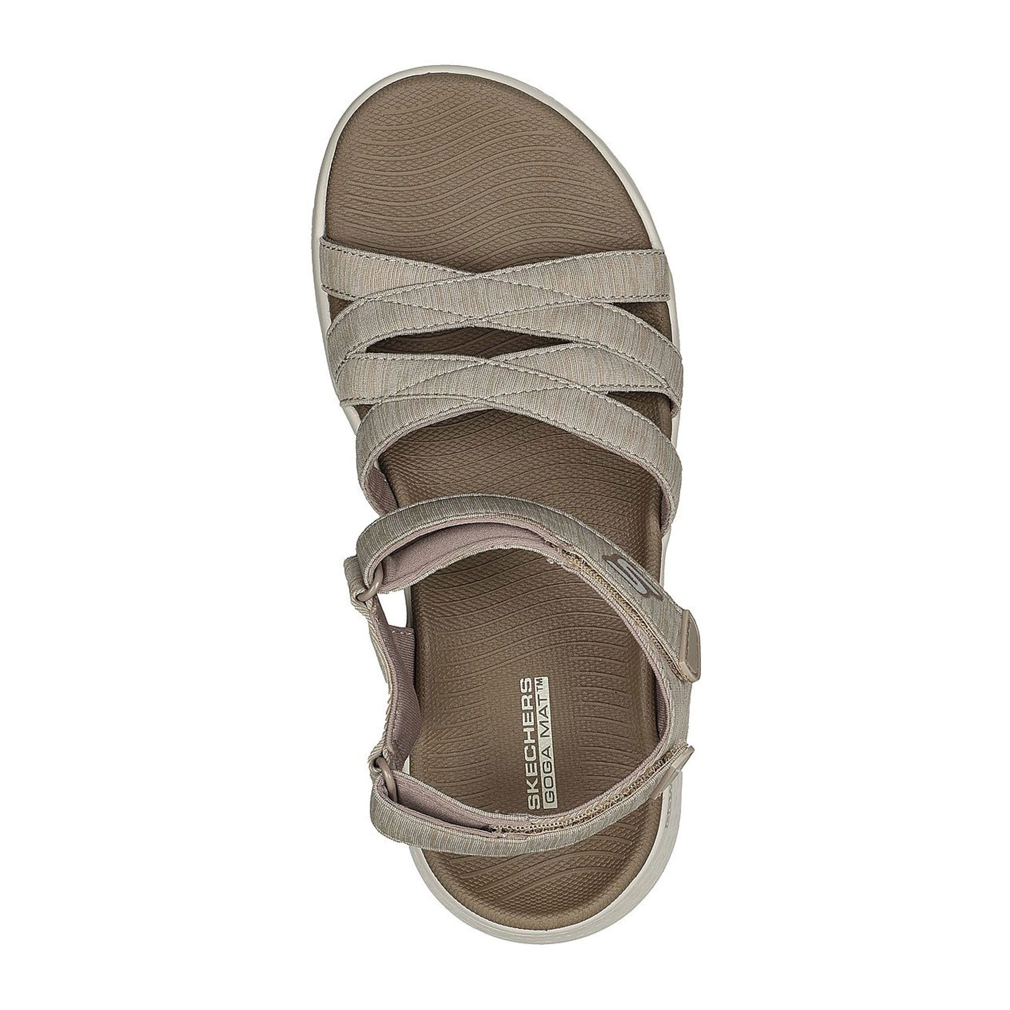 Skechers Go Walk Flex Sandalen Dames