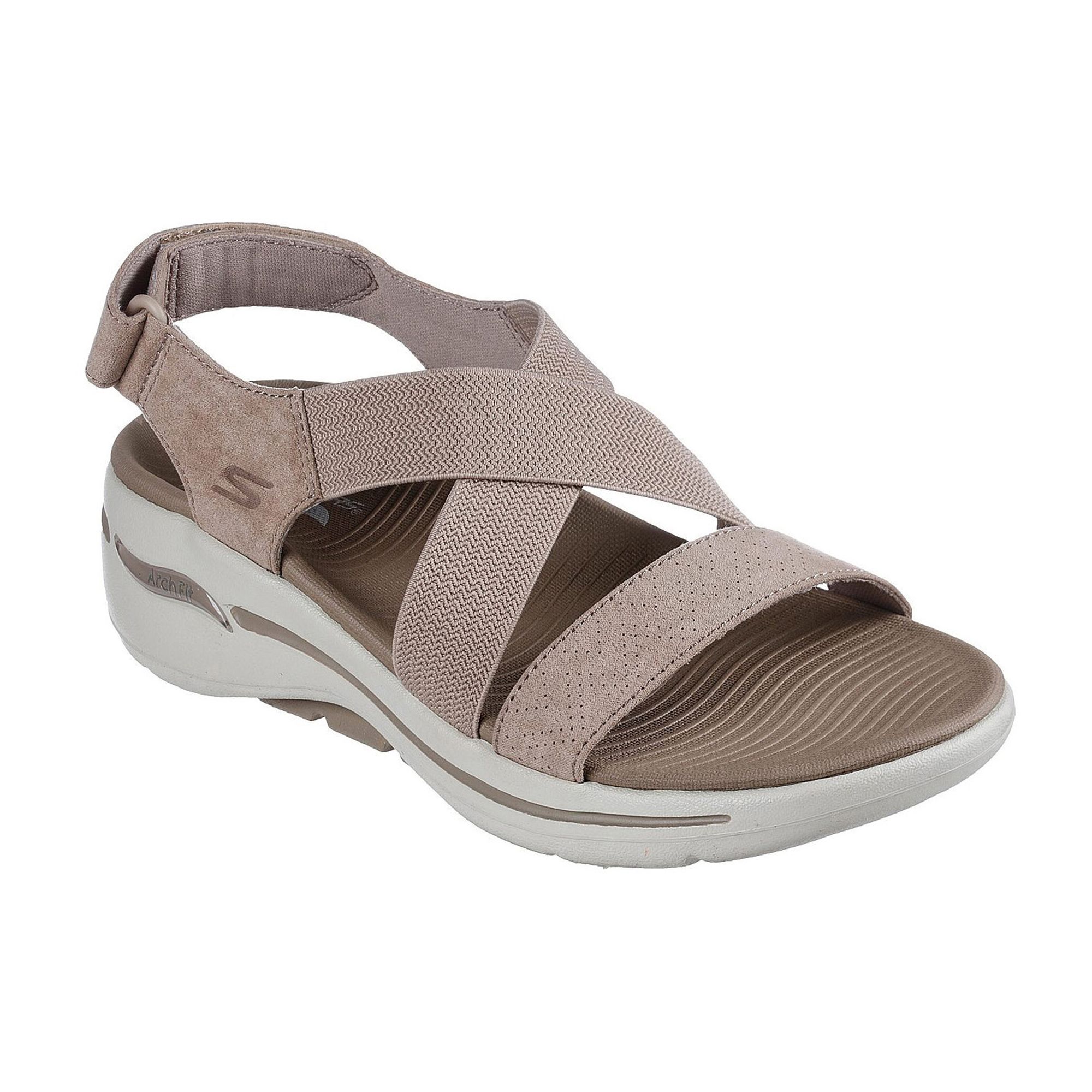 skechers air walk sandals