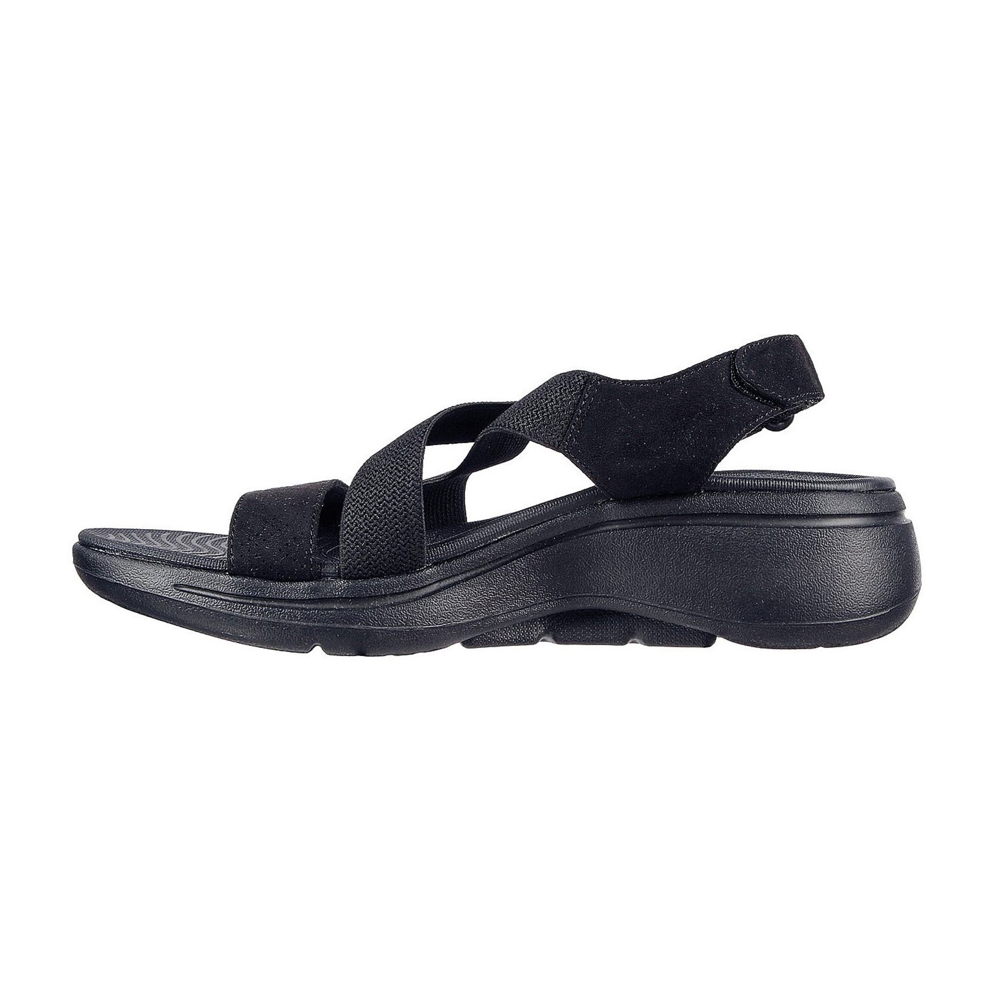 Skechers Go Walk Arch Fit Treasured Sandalen Dames