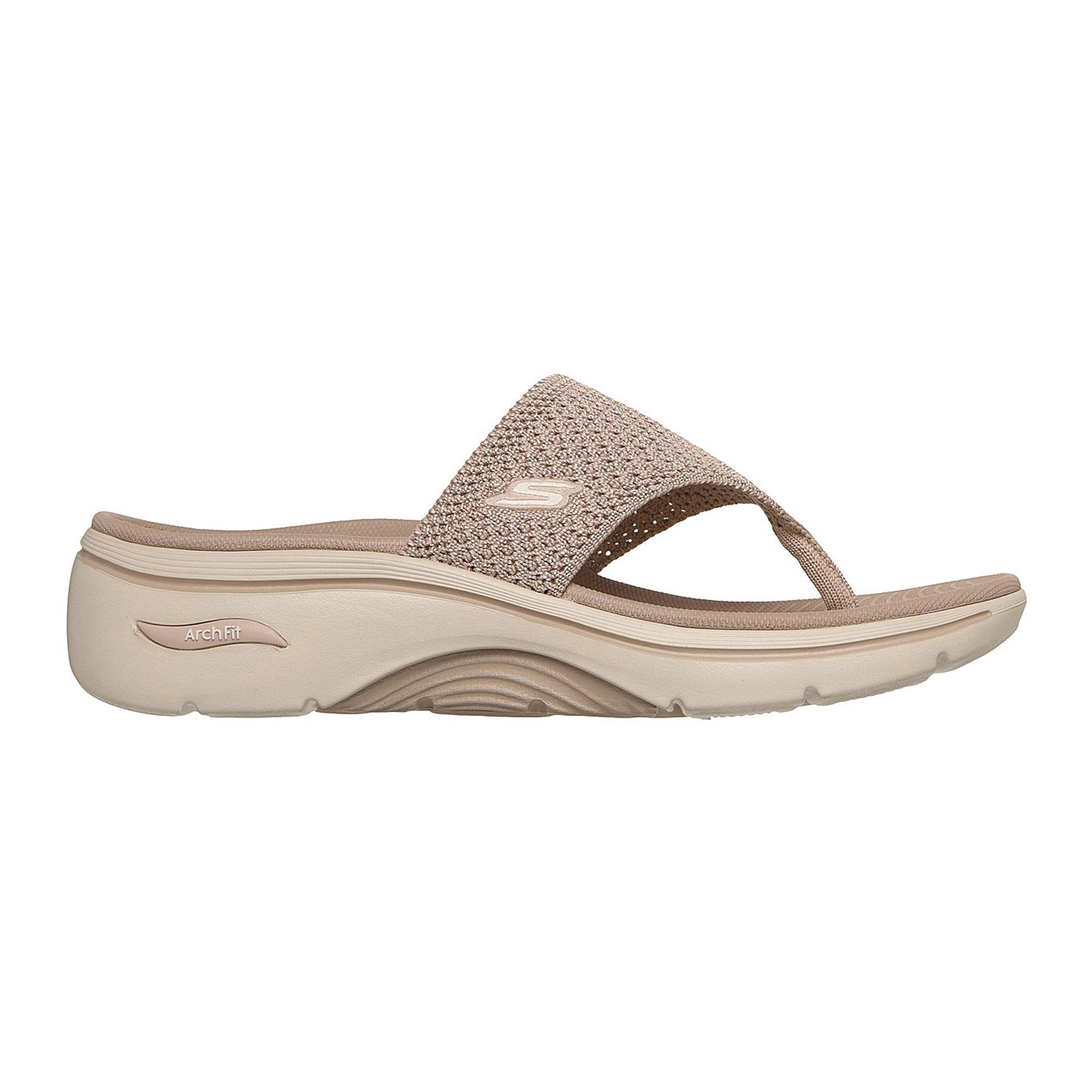 Skechers Go Walk Arch Fit 2.0 Sandalen Dames
