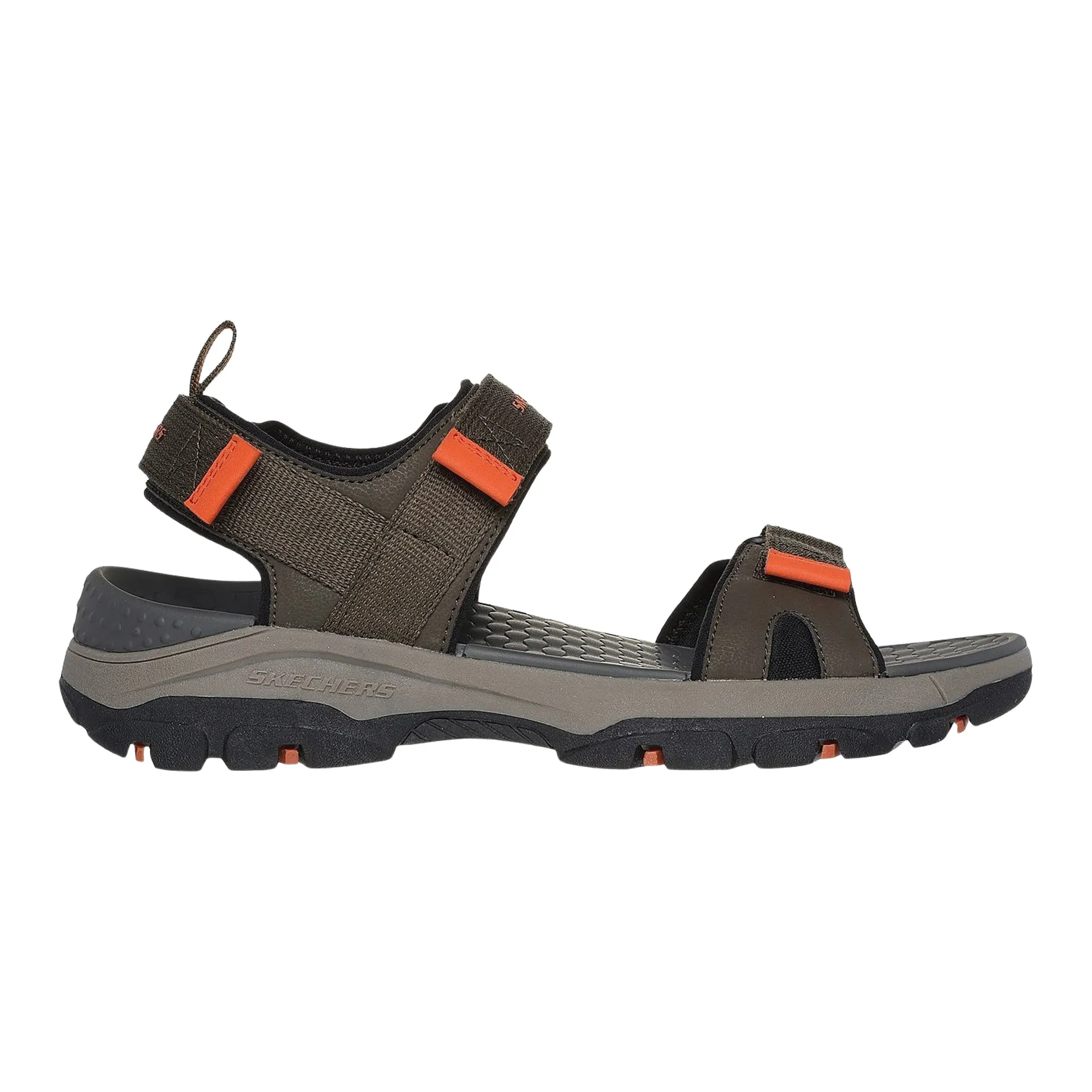 Skechers Tresmen Ryer Sandalen Heren