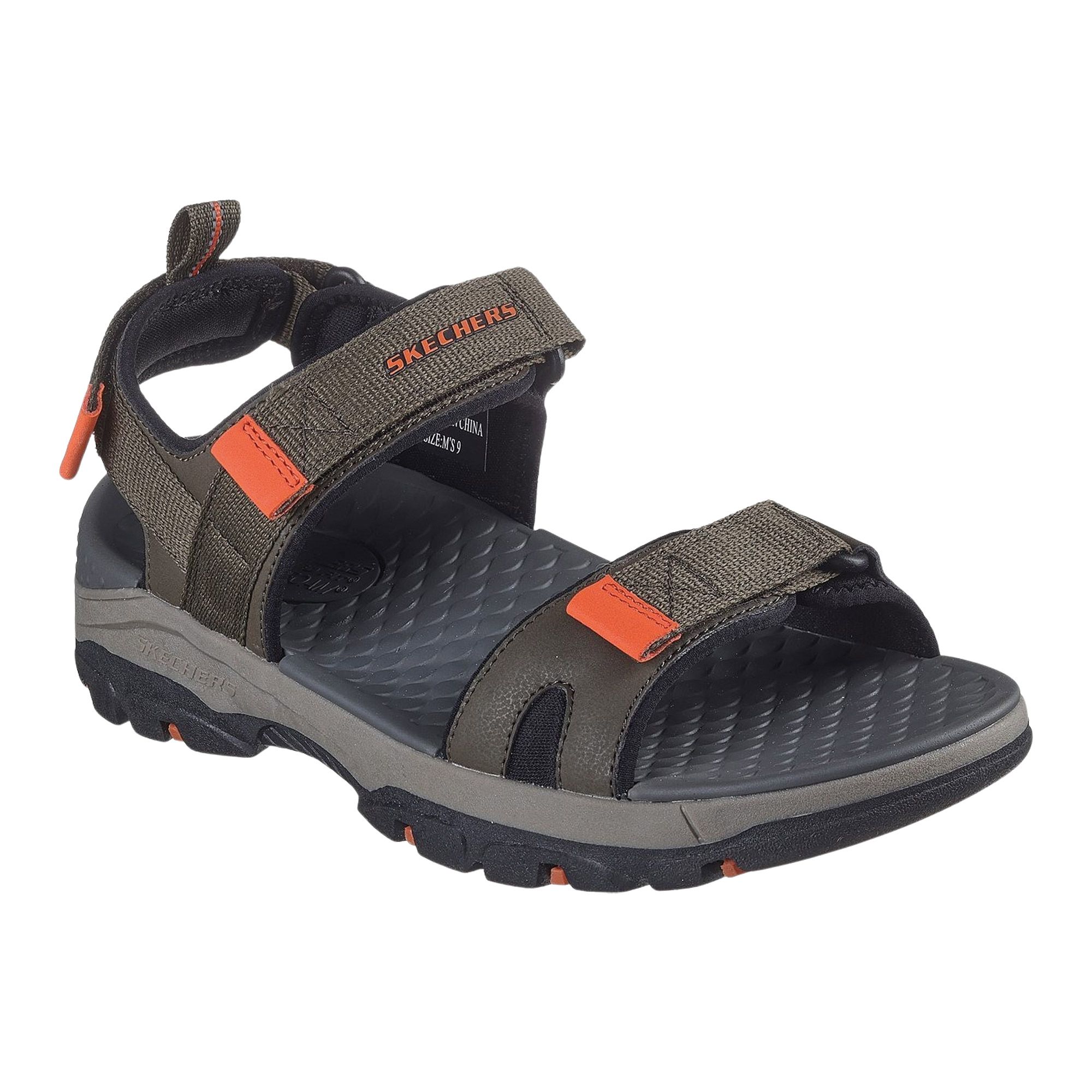 Skechers Tresmen Ryer Sandalen Heren