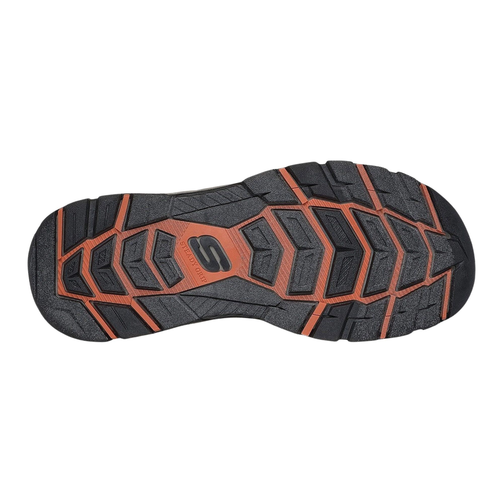 Skechers Tresmen Ryer Sandalen Heren