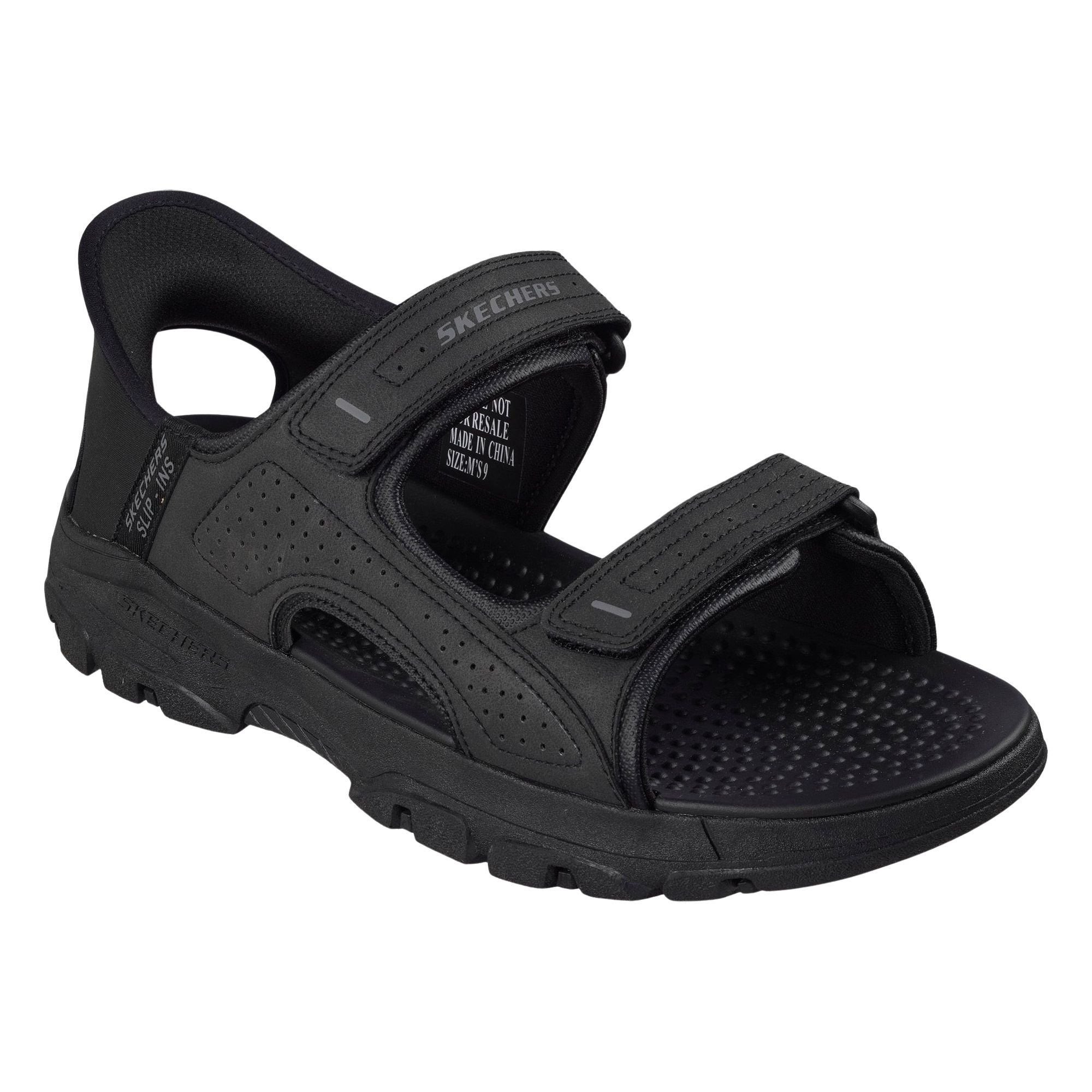 Skechers Tresmen Reece Sandalen Heren