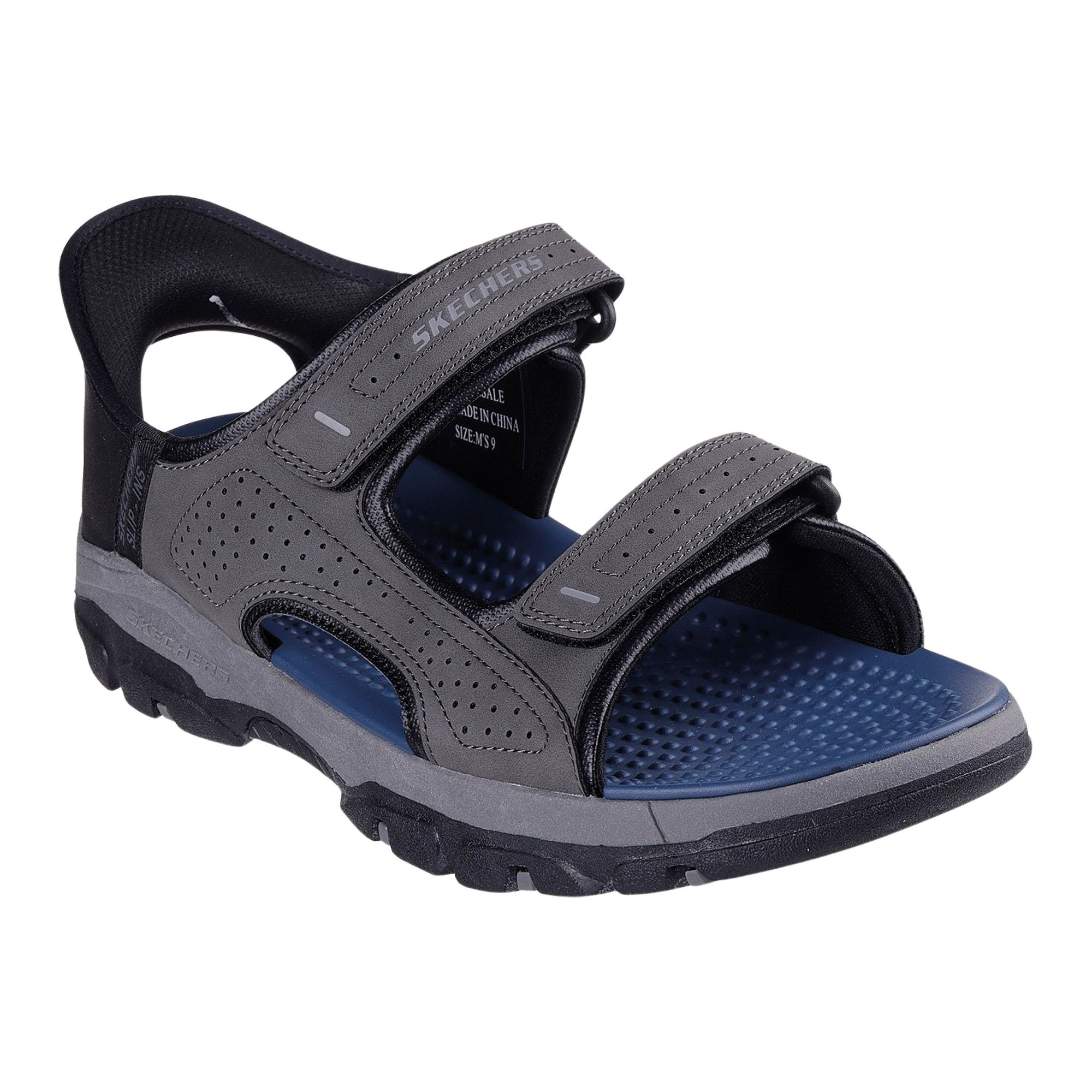 Skechers Tresmen Reece Sandalen Heren
