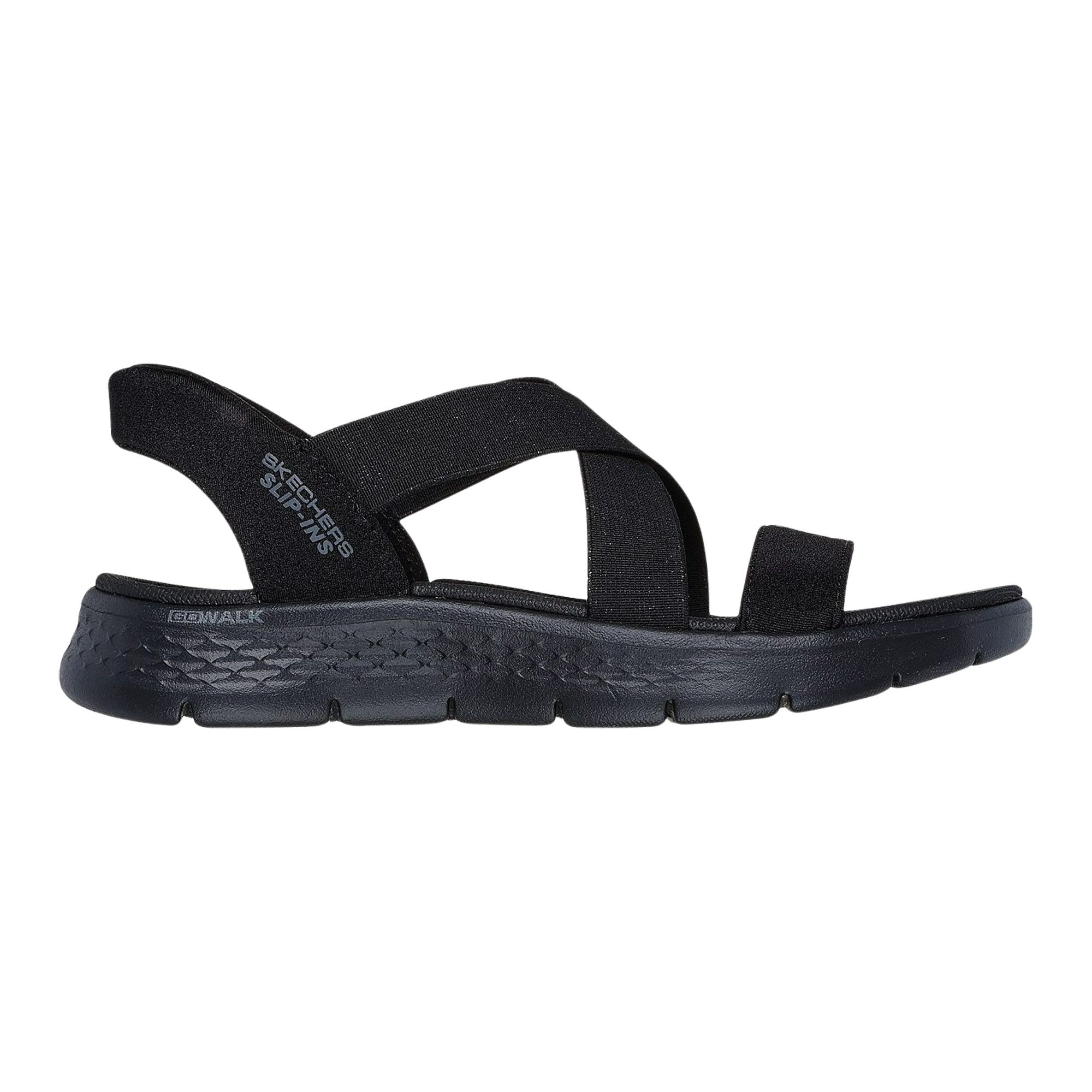 Skechers Go Walk Flex Glimmer Sandalen Dames