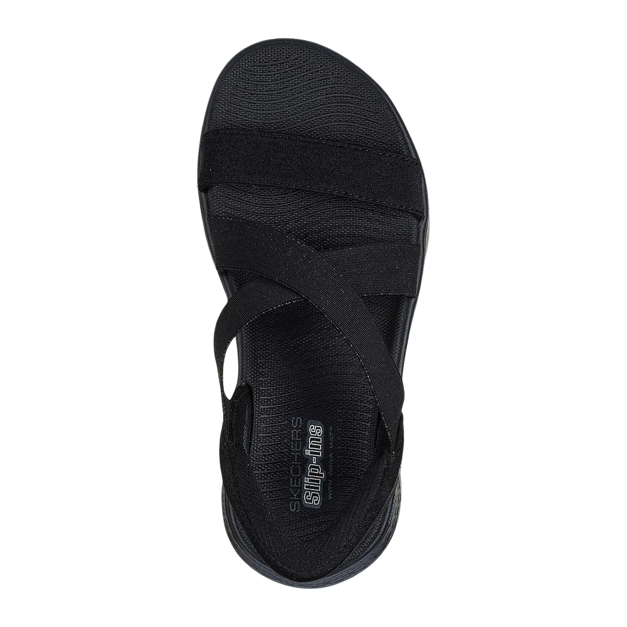 Skechers Go Walk Flex Glimmer Sandalen Dames