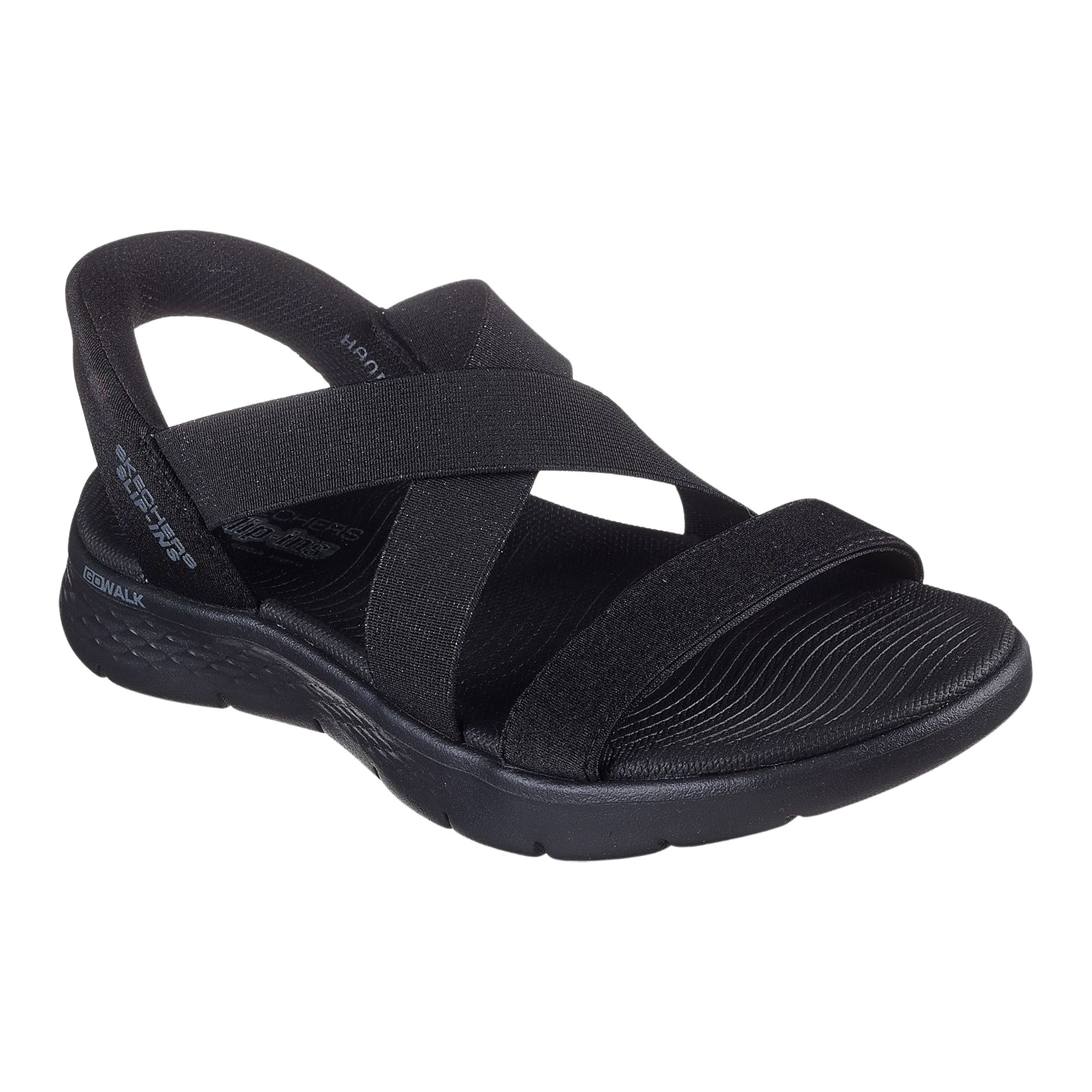 Skechers Go Walk Flex Glimmer Sandalen Dames