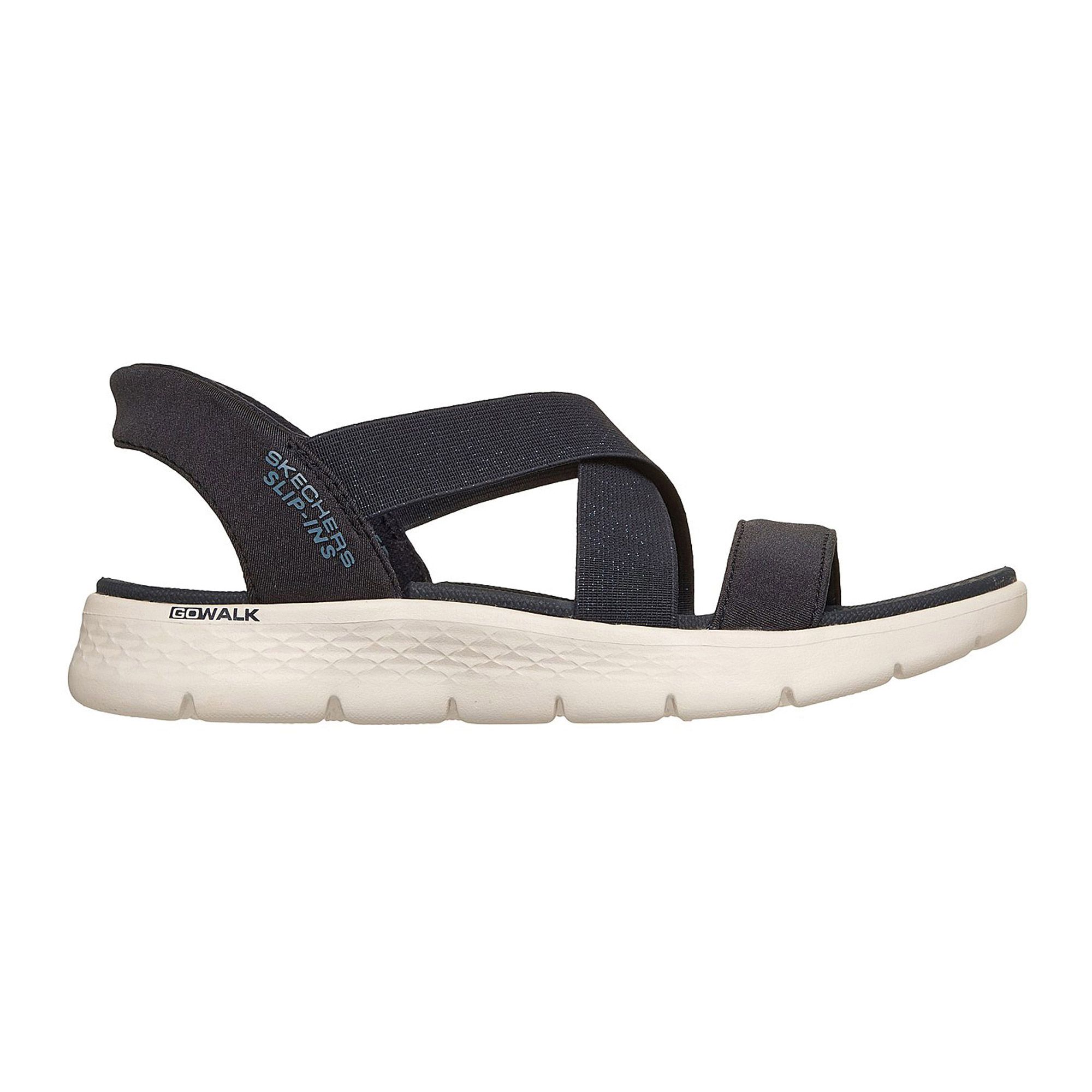 Skechers Go Walk Flex Glimmer Sandalen Dames