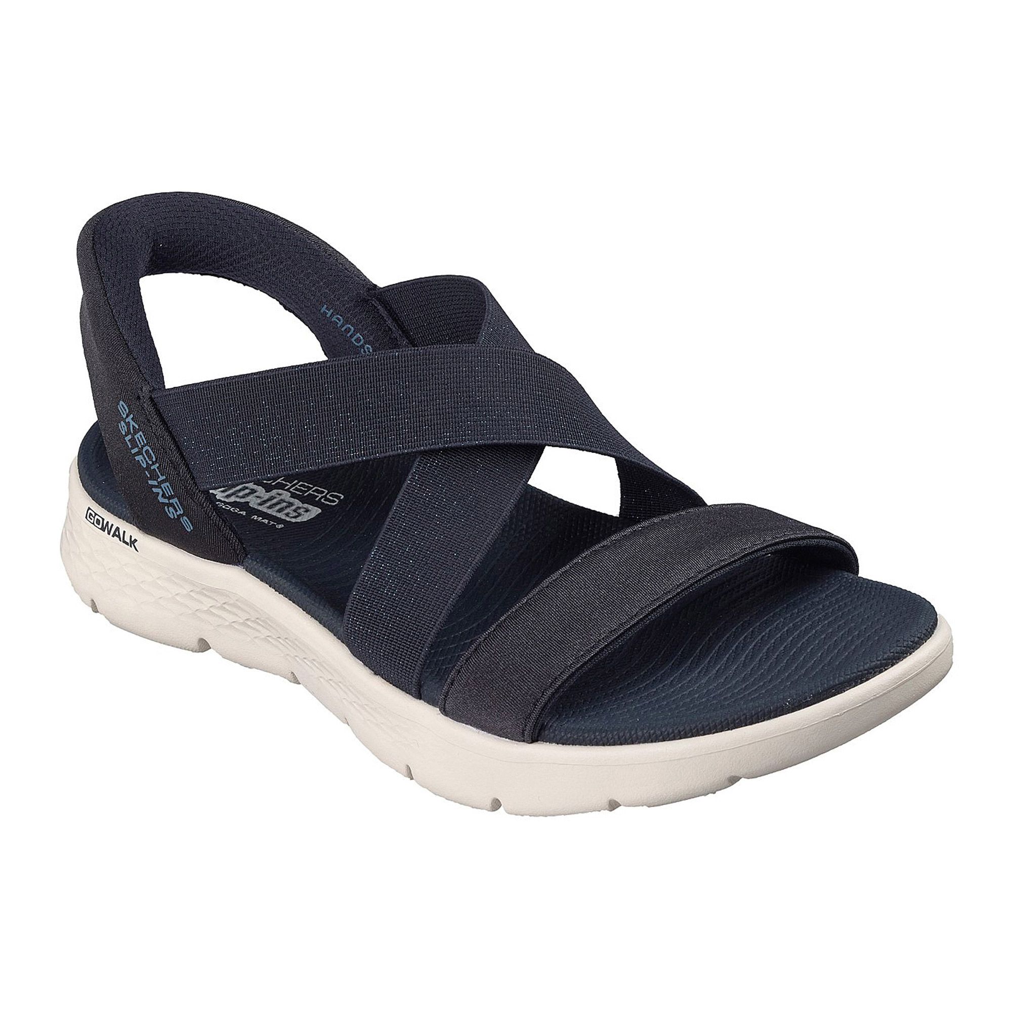 Skechers Go Walk Flex Glimmer Sandals Women
