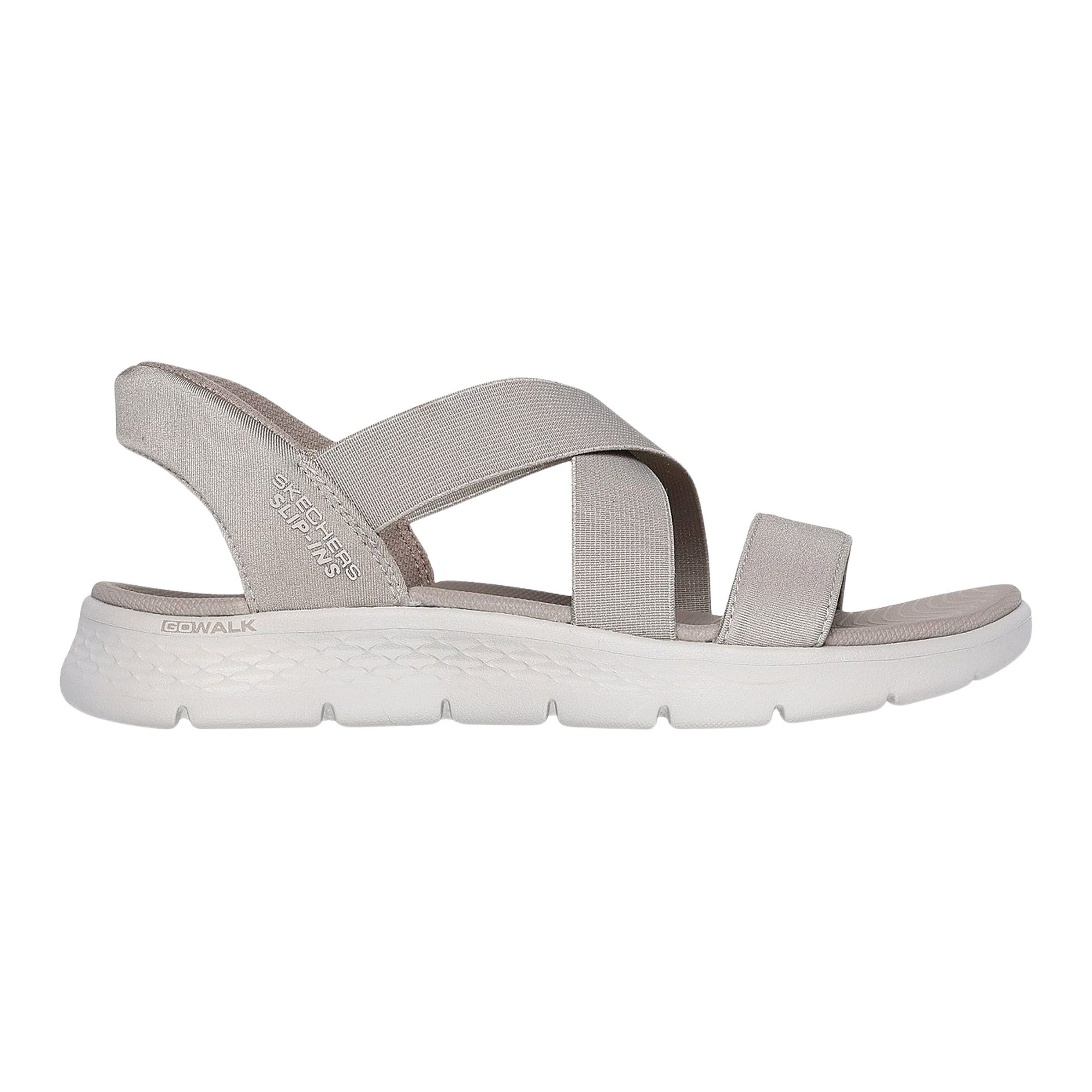 Skechers Go Walk Flex Glimmer Sandalen Dames